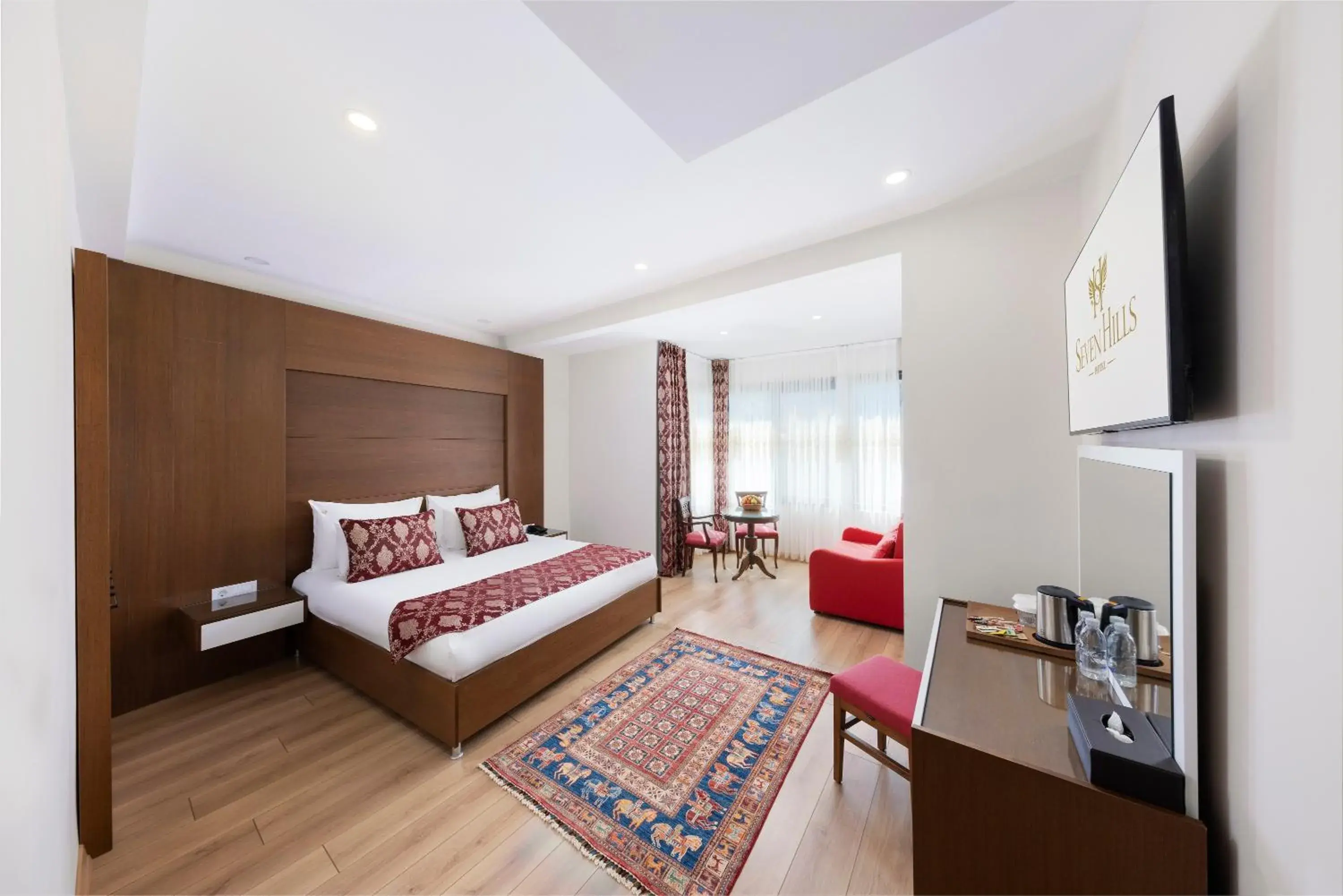Deluxe Junior Suite - single occupancy in Hotel Uyan-Special Category Deluxe Junior Suite - single occupancy in Hotel Uyan-Special Category