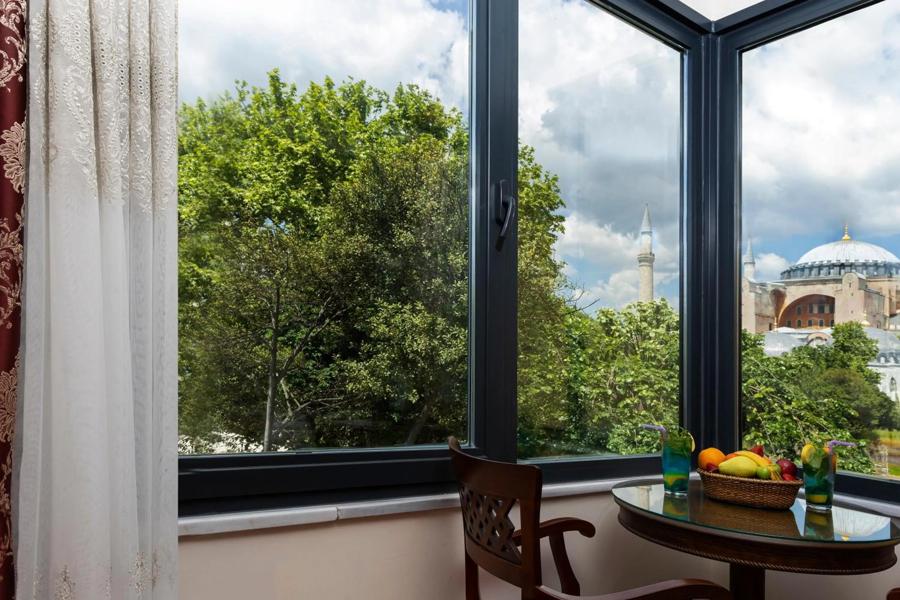 View (from property/room) in Hotel Uyan-Special Category