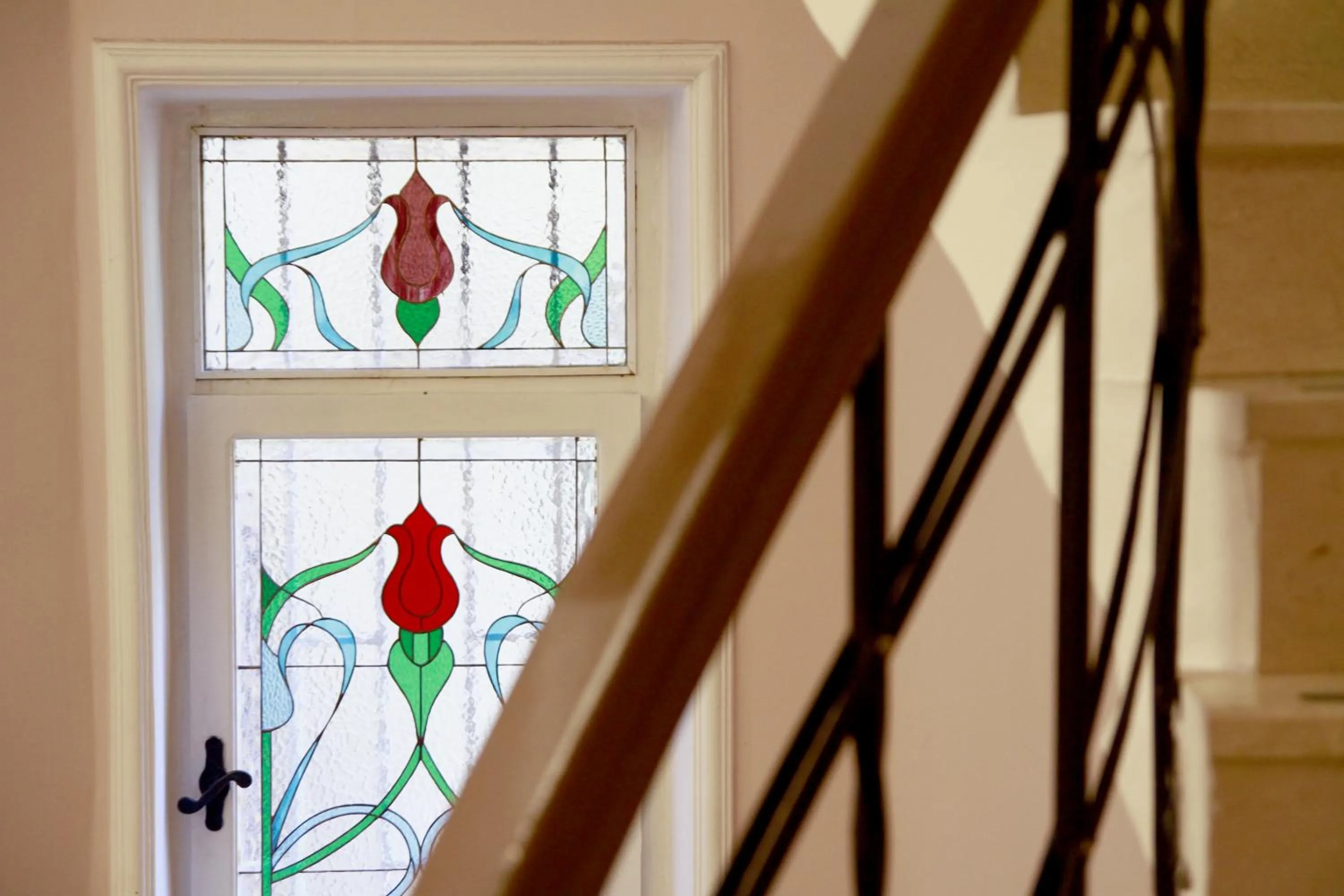 Bed in Hotel Uyan-Special Category