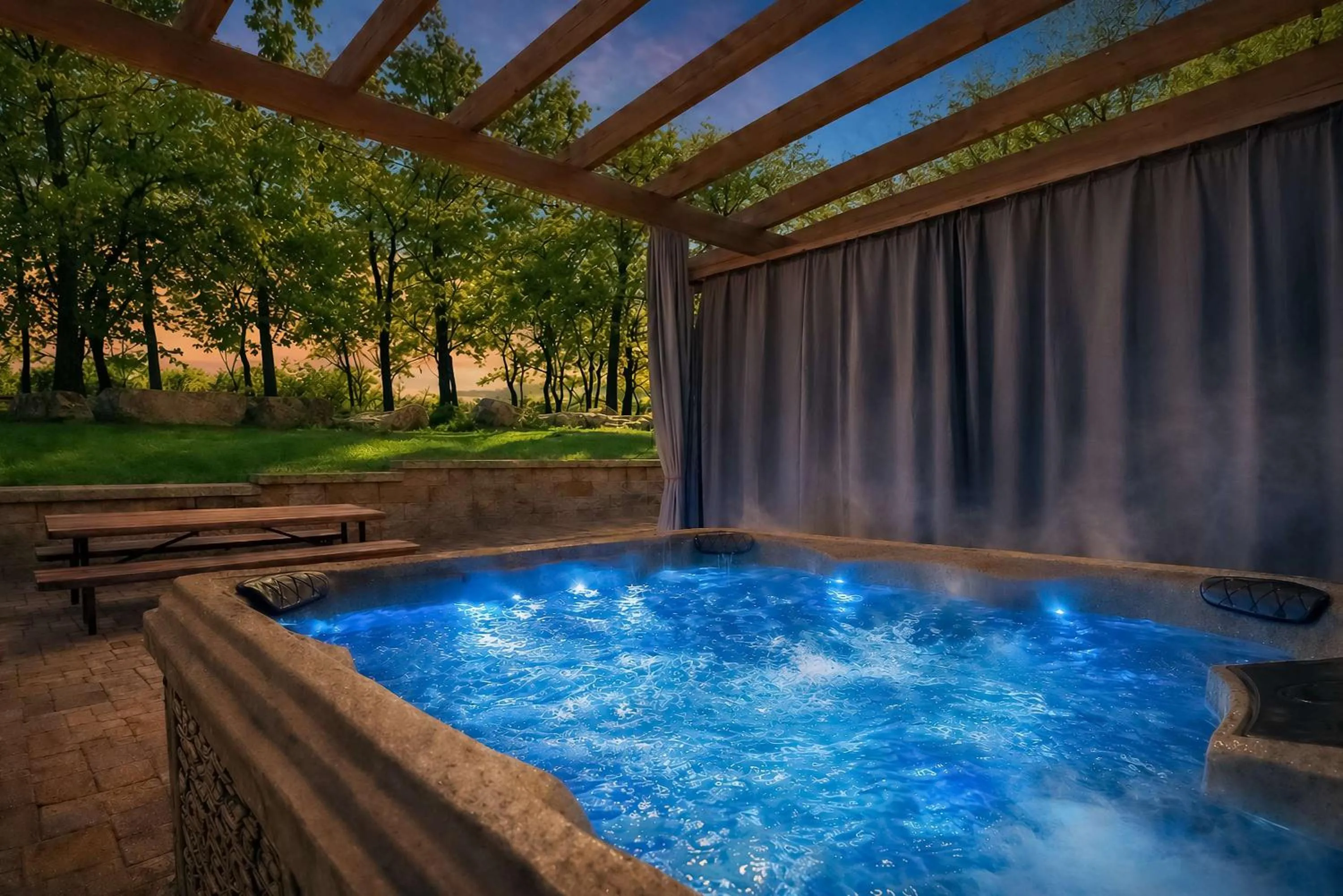 Modern 5BR, Kid-Friendly Home In Poconos with Pool Table