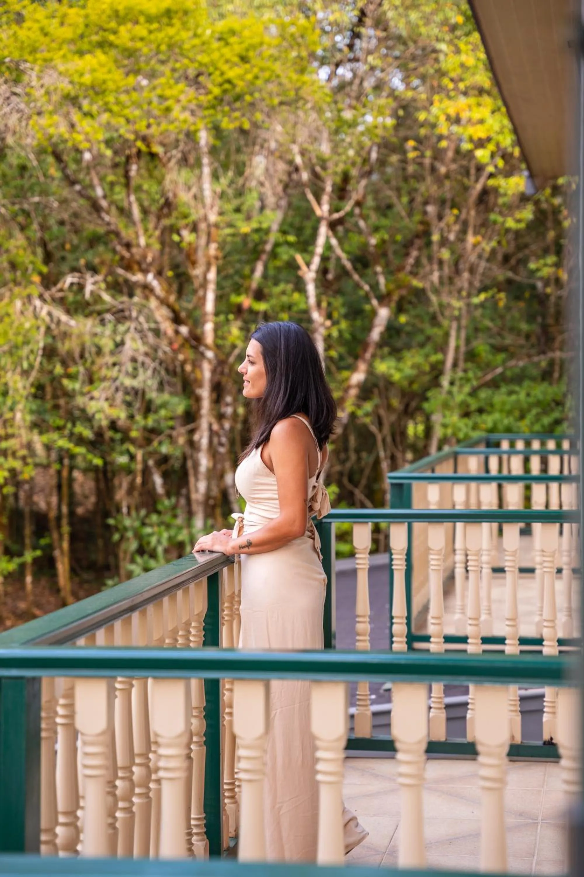 Balcony/Terrace in Castelo Piazzale by Concavus