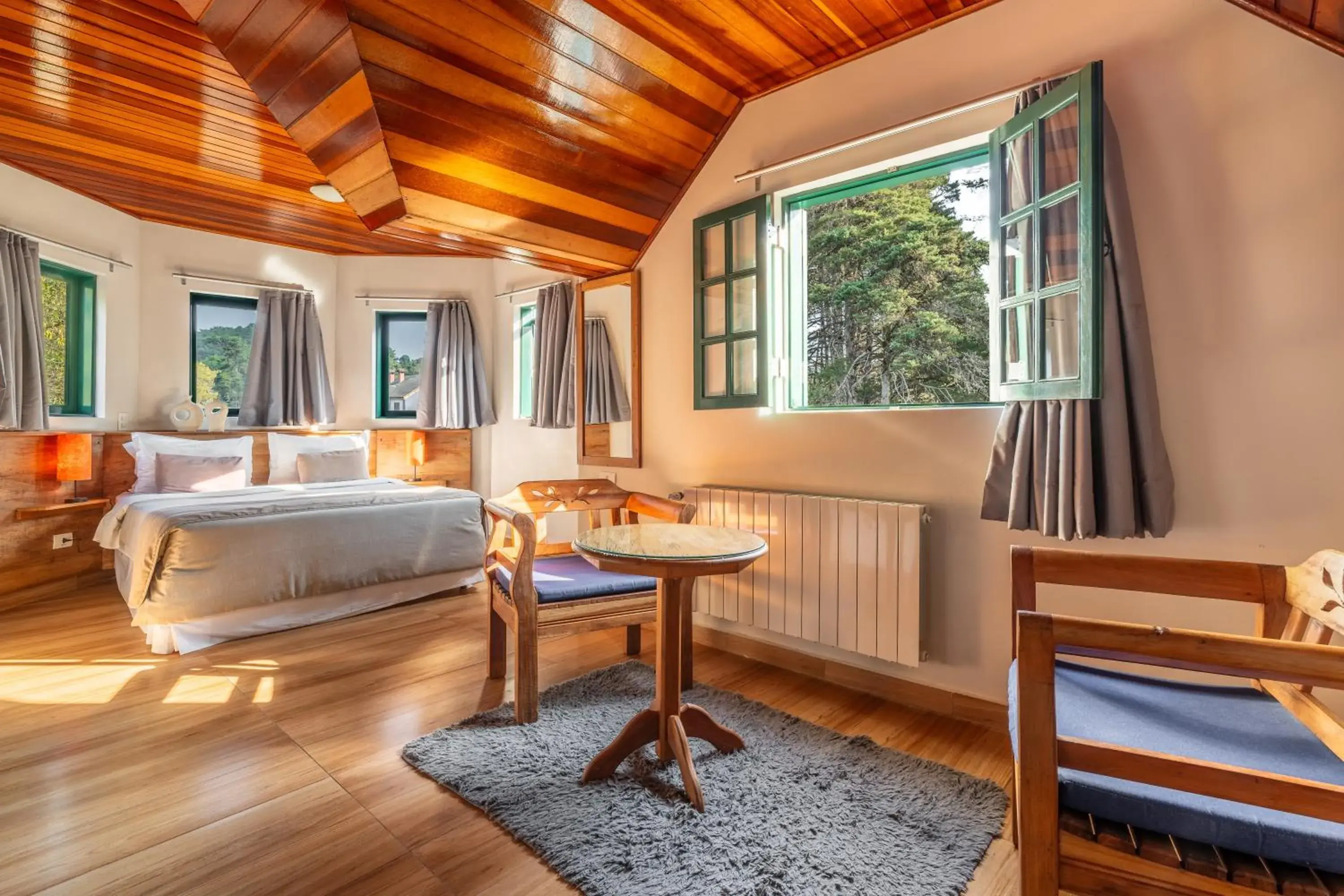 Charm Suite in Castelo Piazzale by Concavus Charm Suite in Castelo Piazzale by Concavus