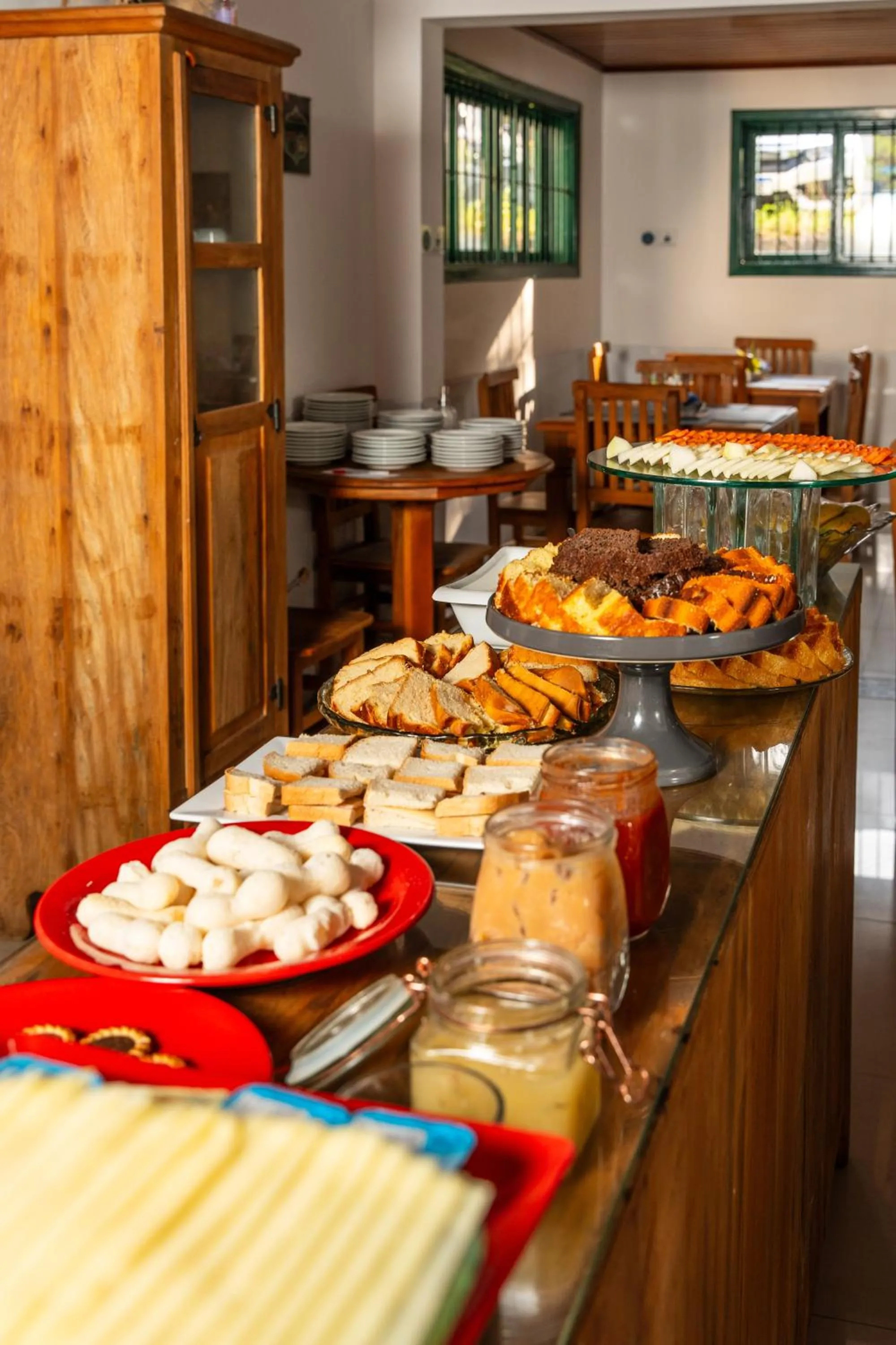 Breakfast in Castelo Piazzale by Concavus