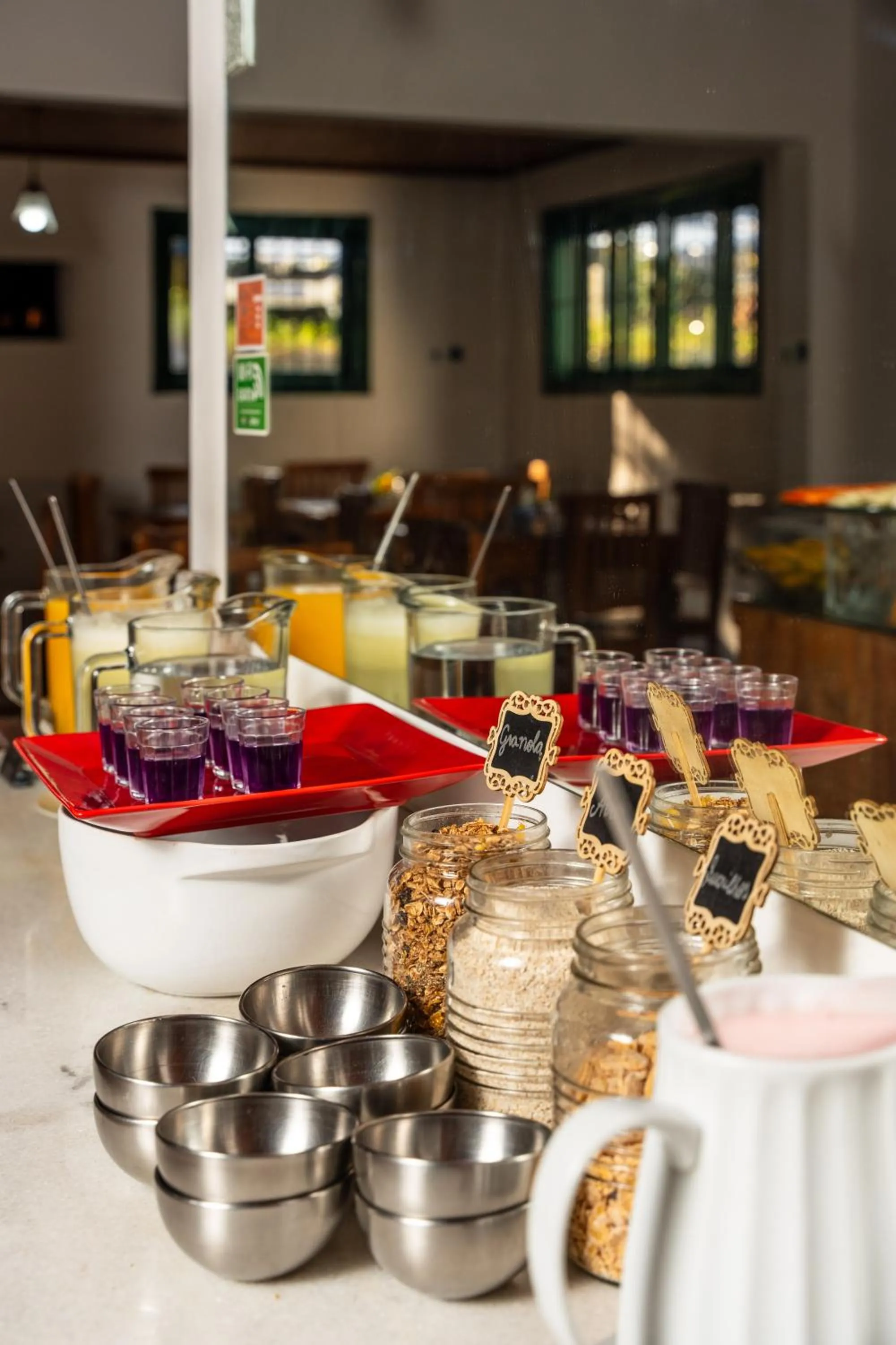 Breakfast in Castelo Piazzale by Concavus