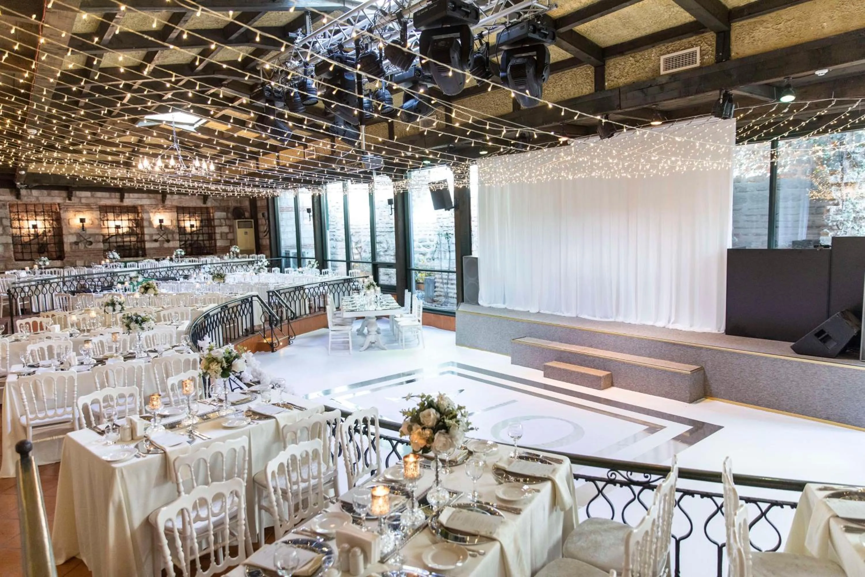 wedding in Radisson Hotel Istanbul Sultanahmet