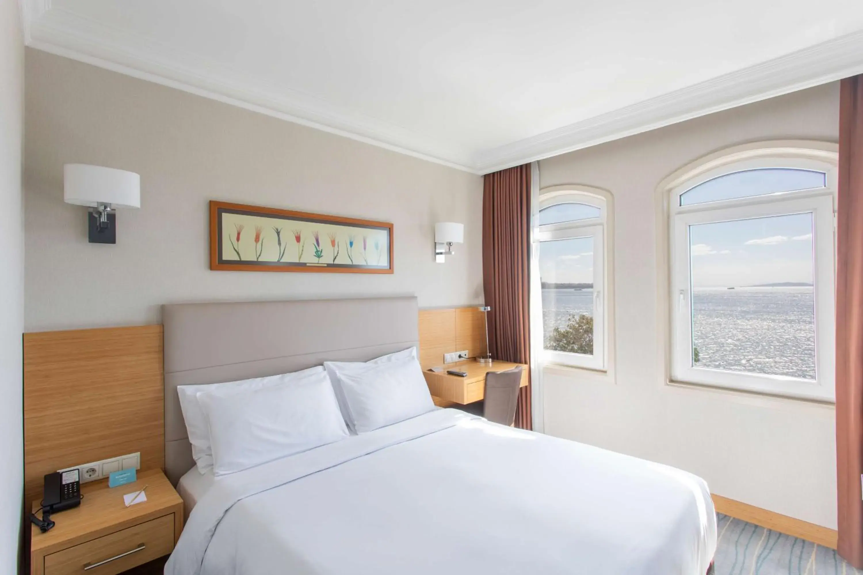 Bedroom, Bed in Radisson Hotel Istanbul Sultanahmet Bedroom, Bed in Radisson Hotel Istanbul Sultanahmet