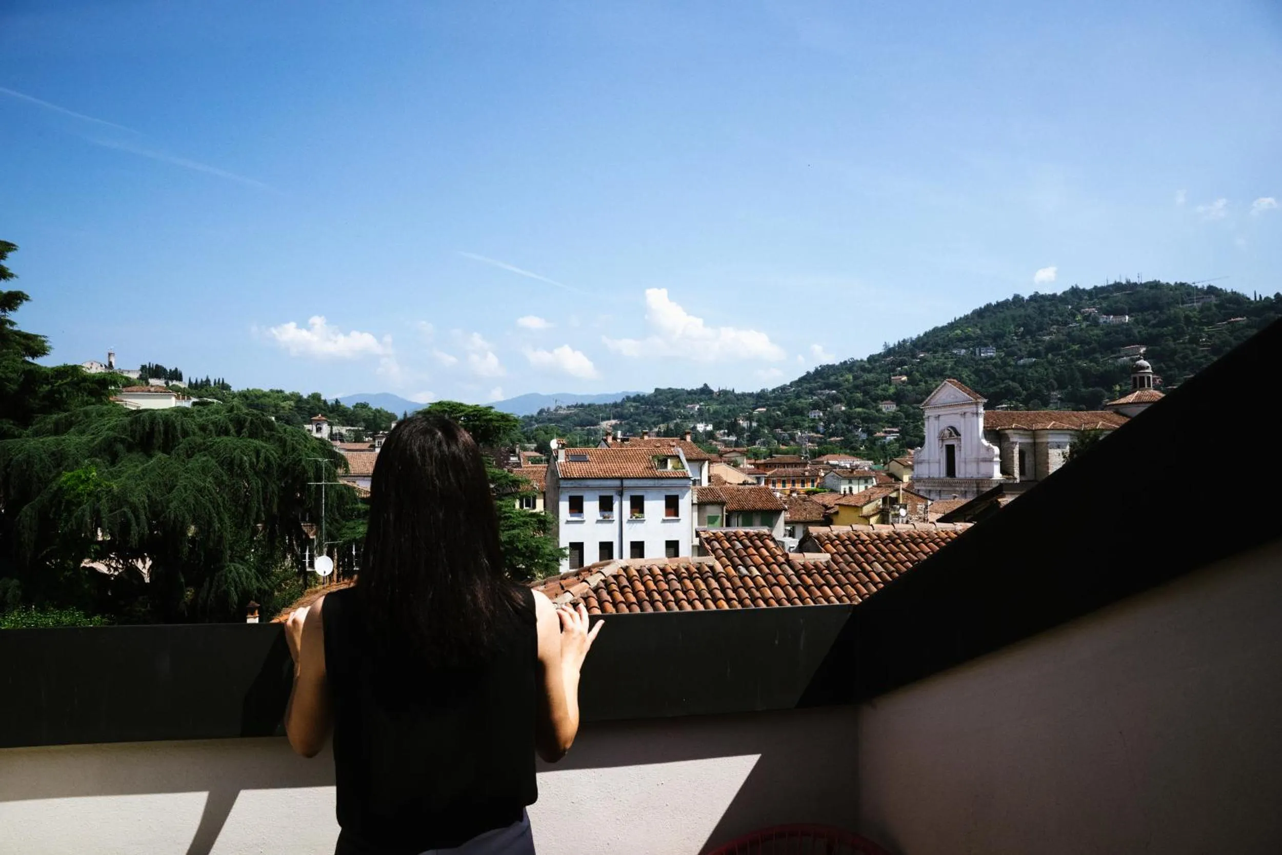 Balcony/Terrace in Centro Paolo VI