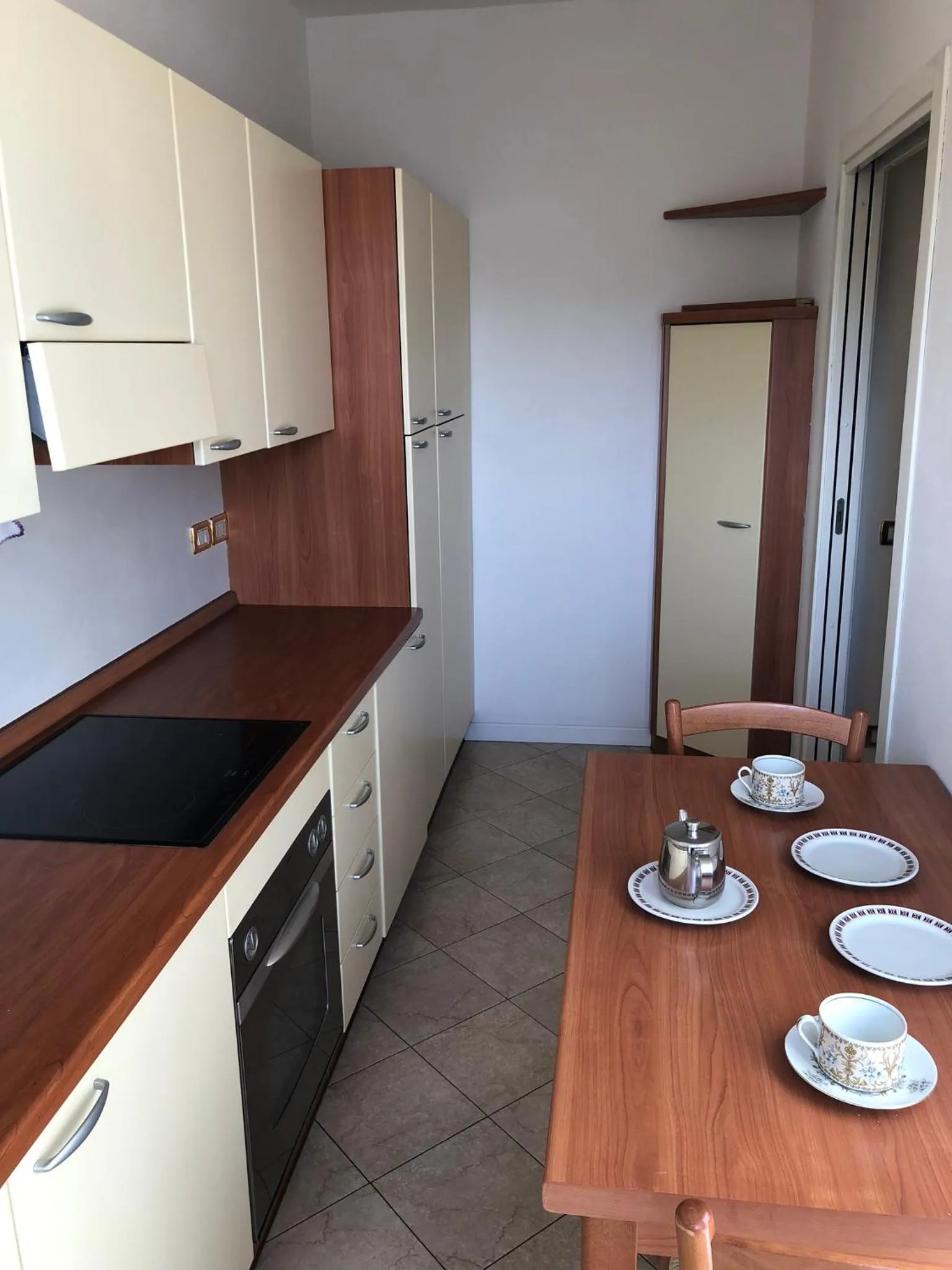 kitchen in Centro Paolo VI