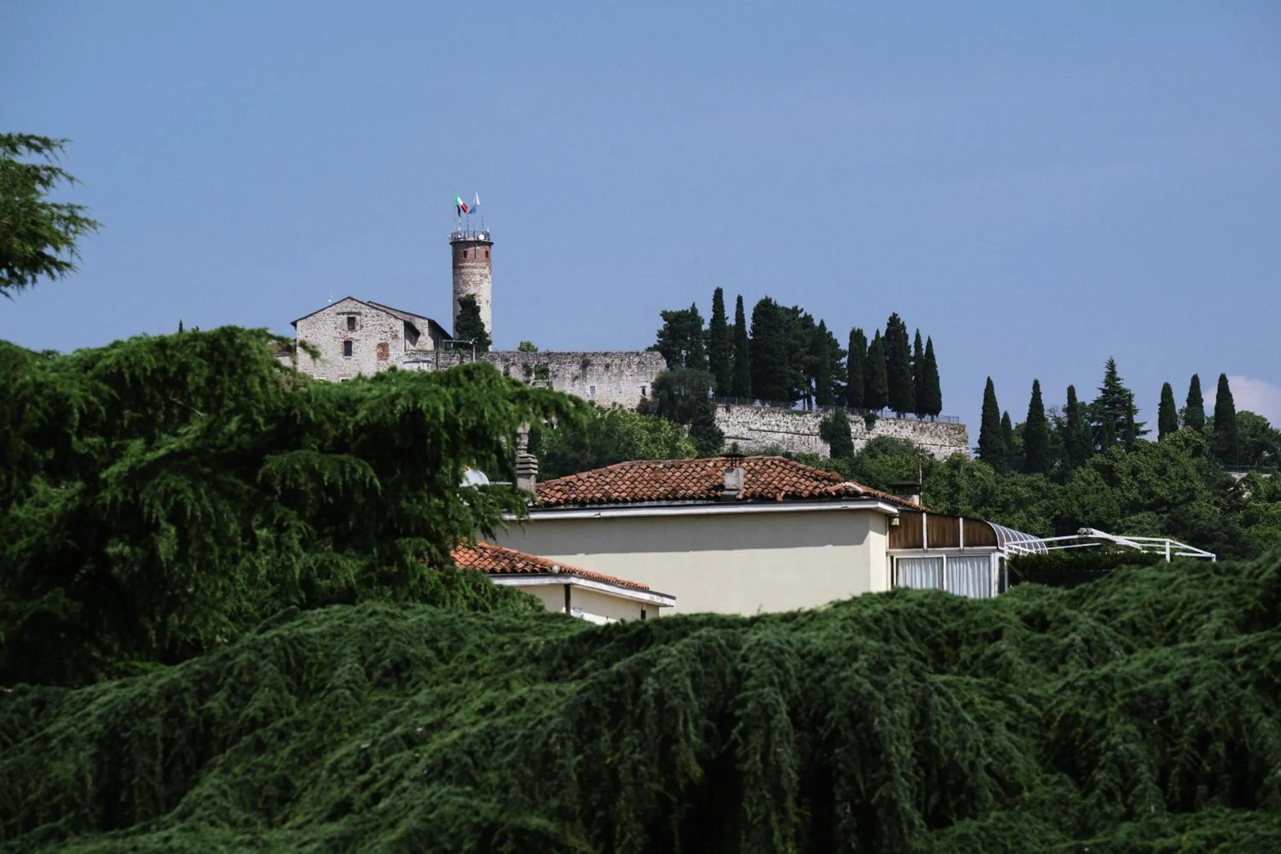 View (from property/room) in Centro Paolo VI