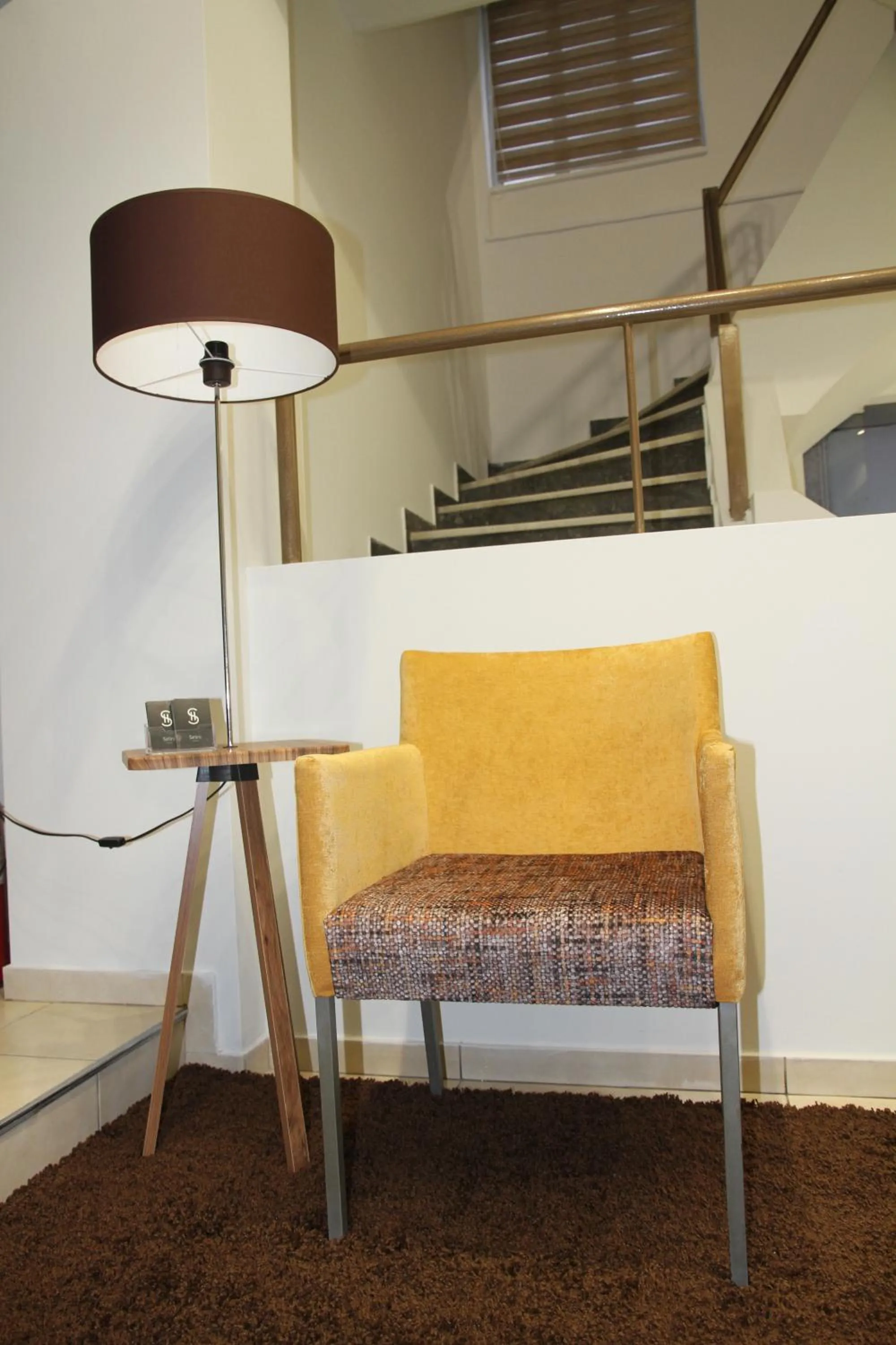 Property building in Hotel Selini