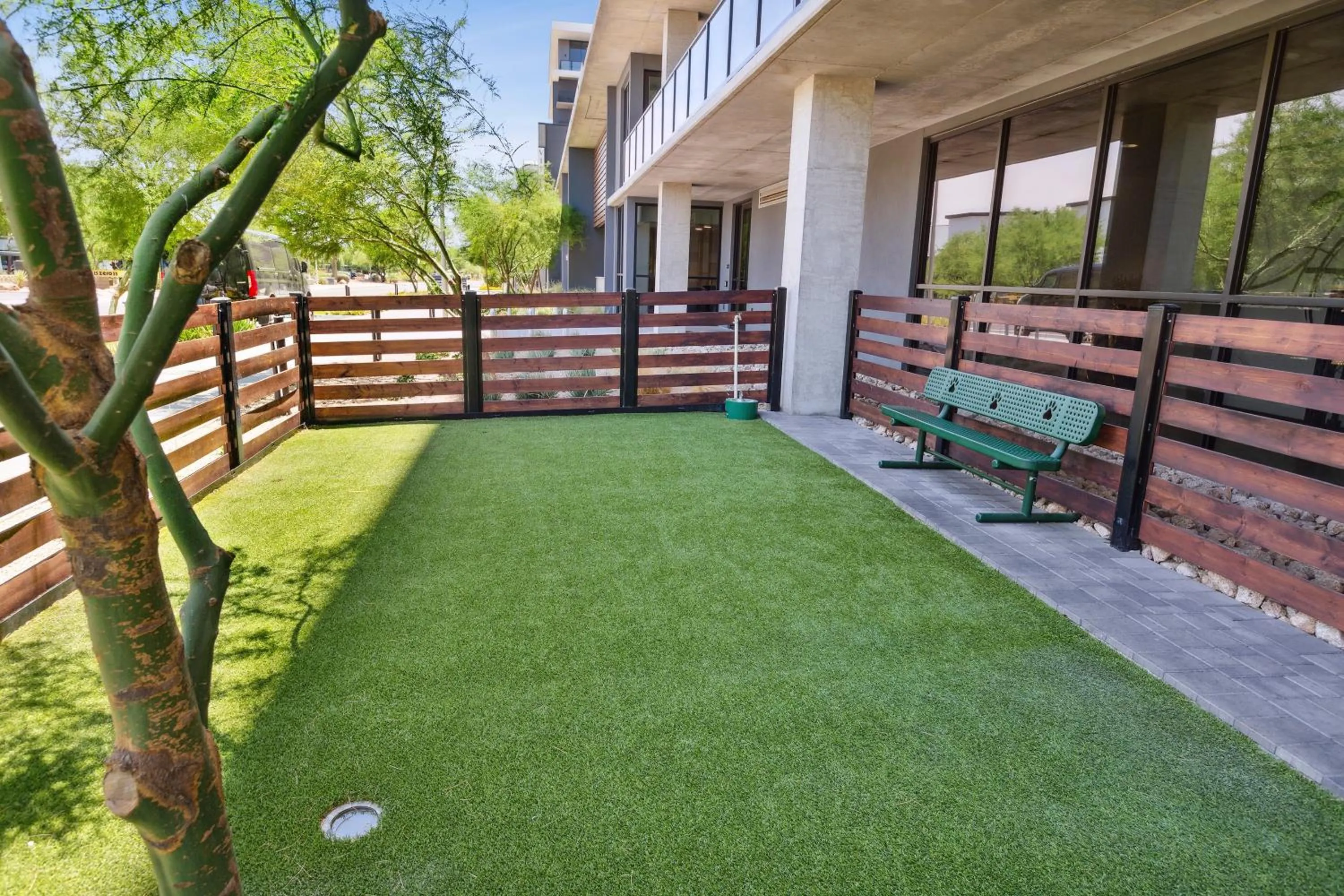 Pets in Kasa Scottsdale Quarter Phoenix