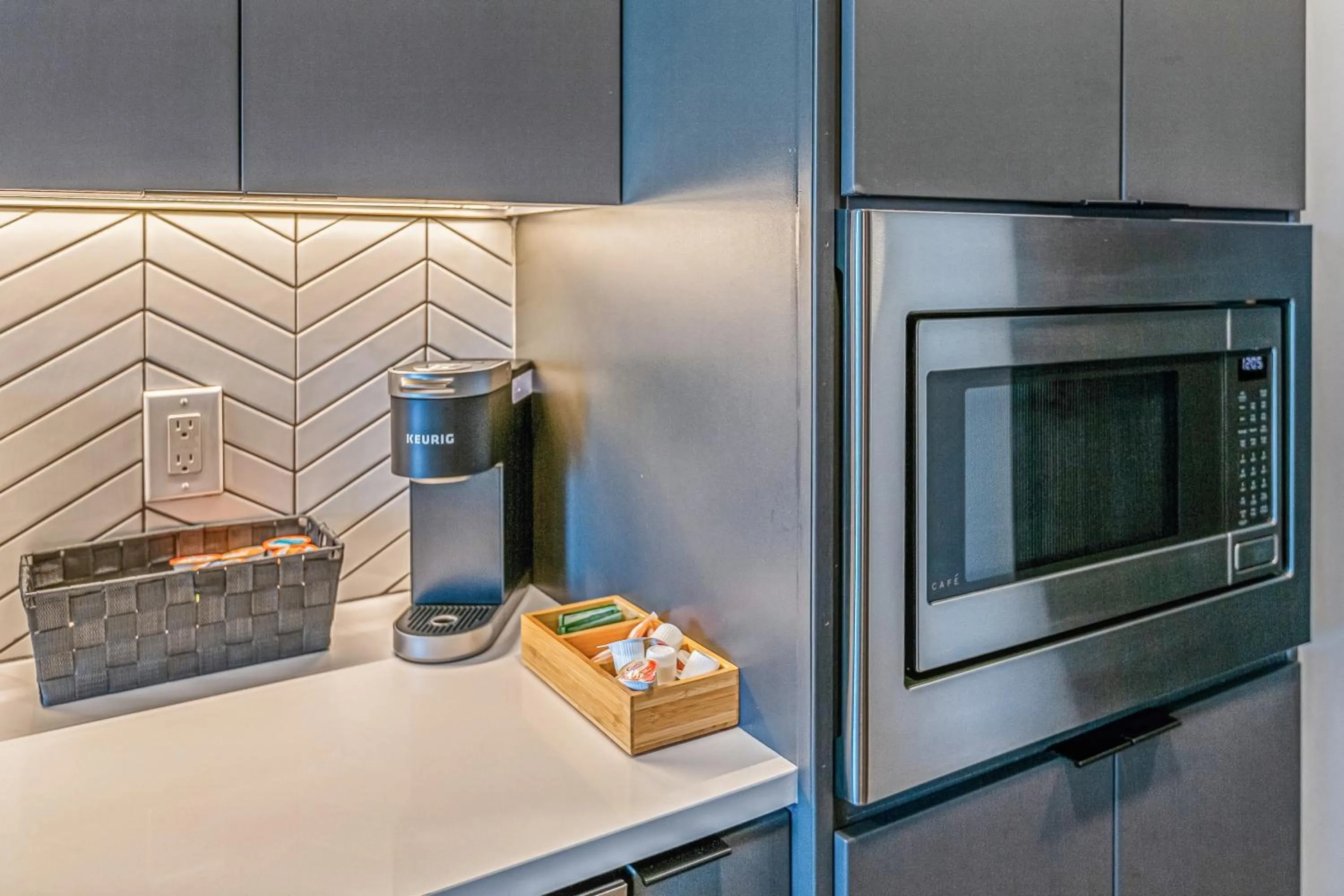 kitchen in Kasa Scottsdale Quarter Phoenix