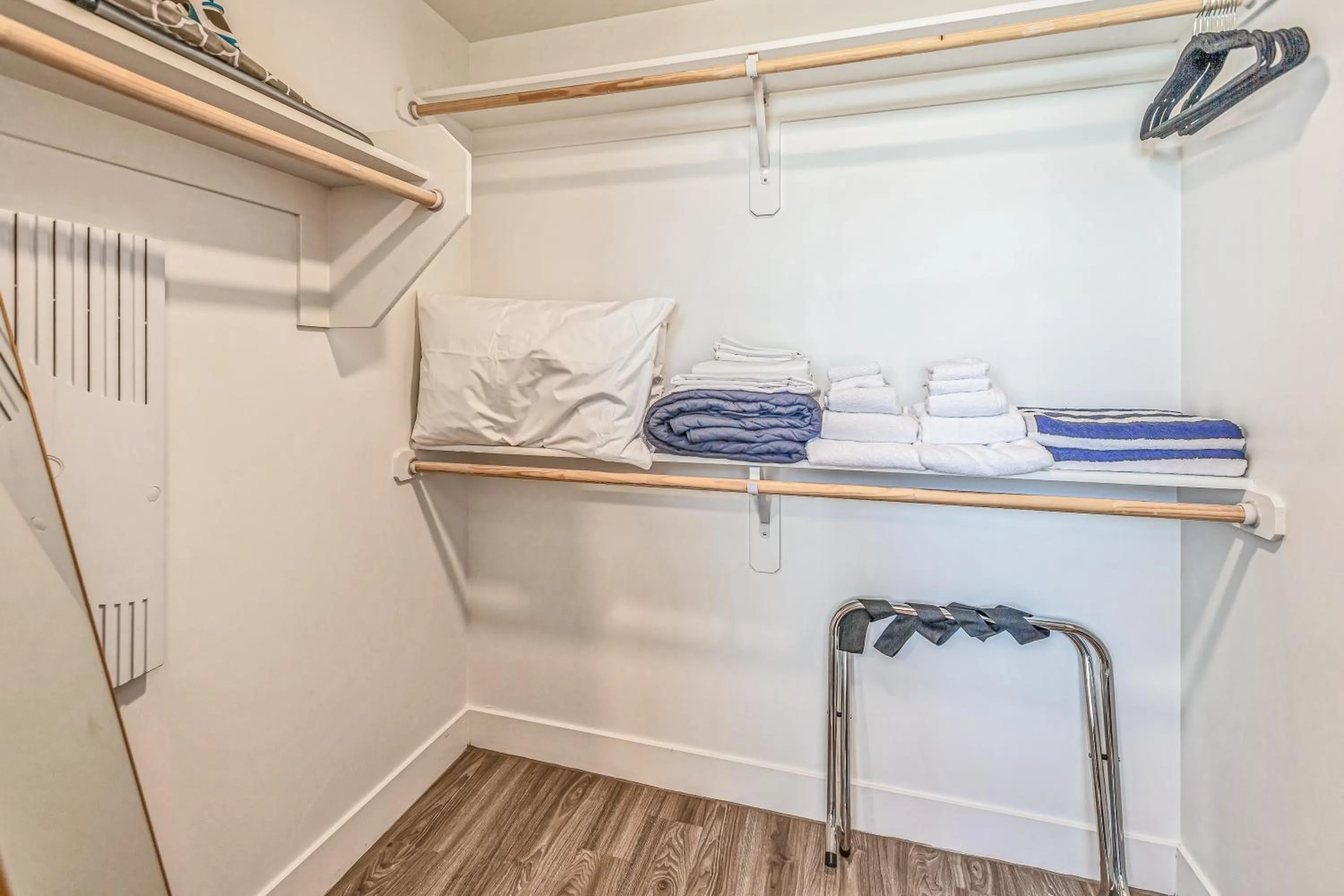 storage in Kasa Scottsdale Quarter Phoenix