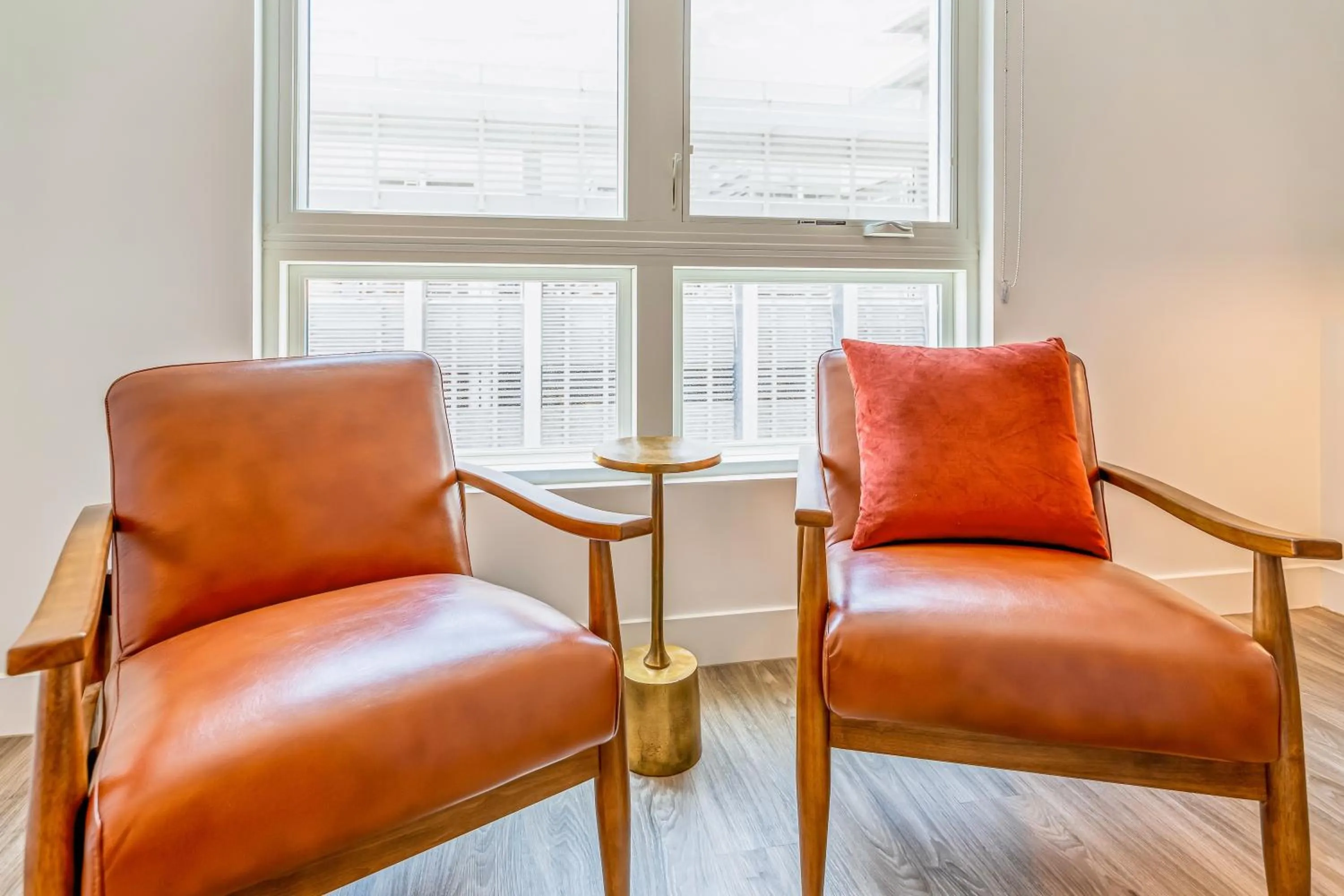 Living room in Kasa Scottsdale Quarter Phoenix