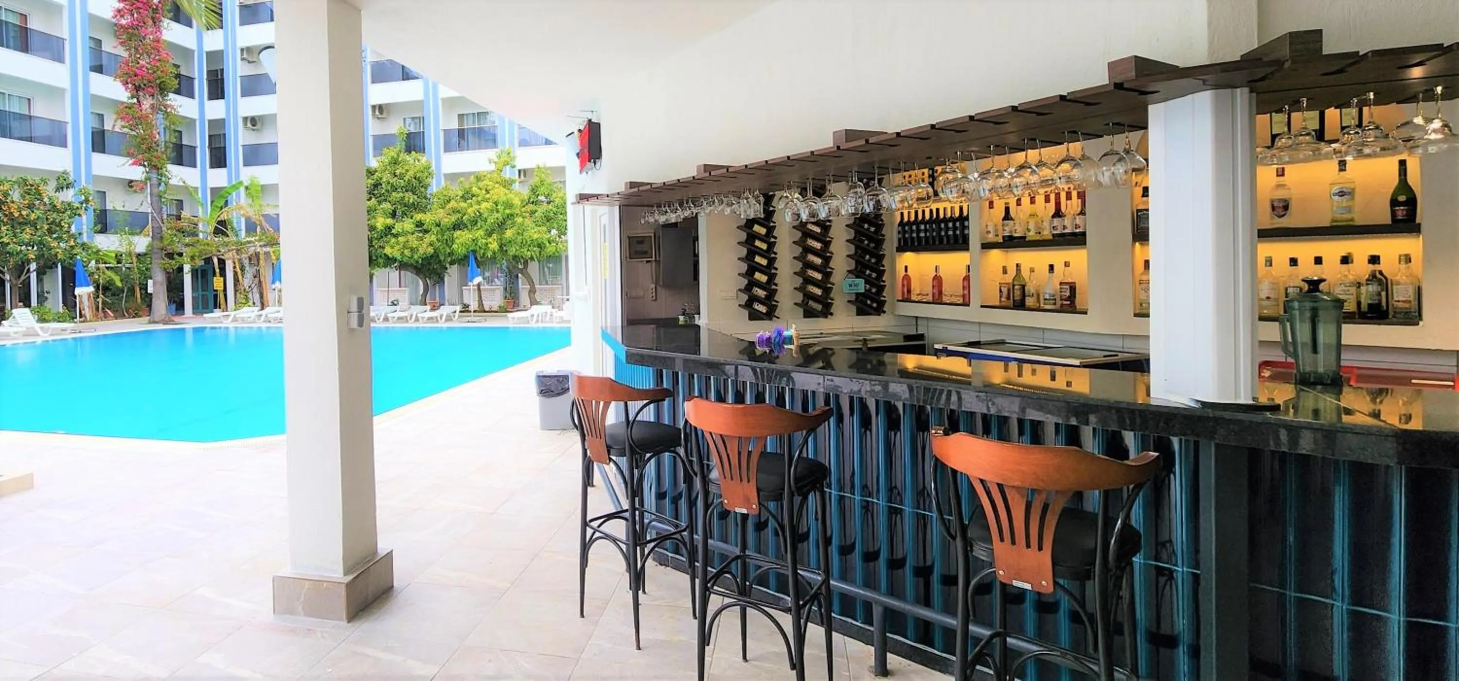 Restaurant/places to eat in Gazipasa Star Otel