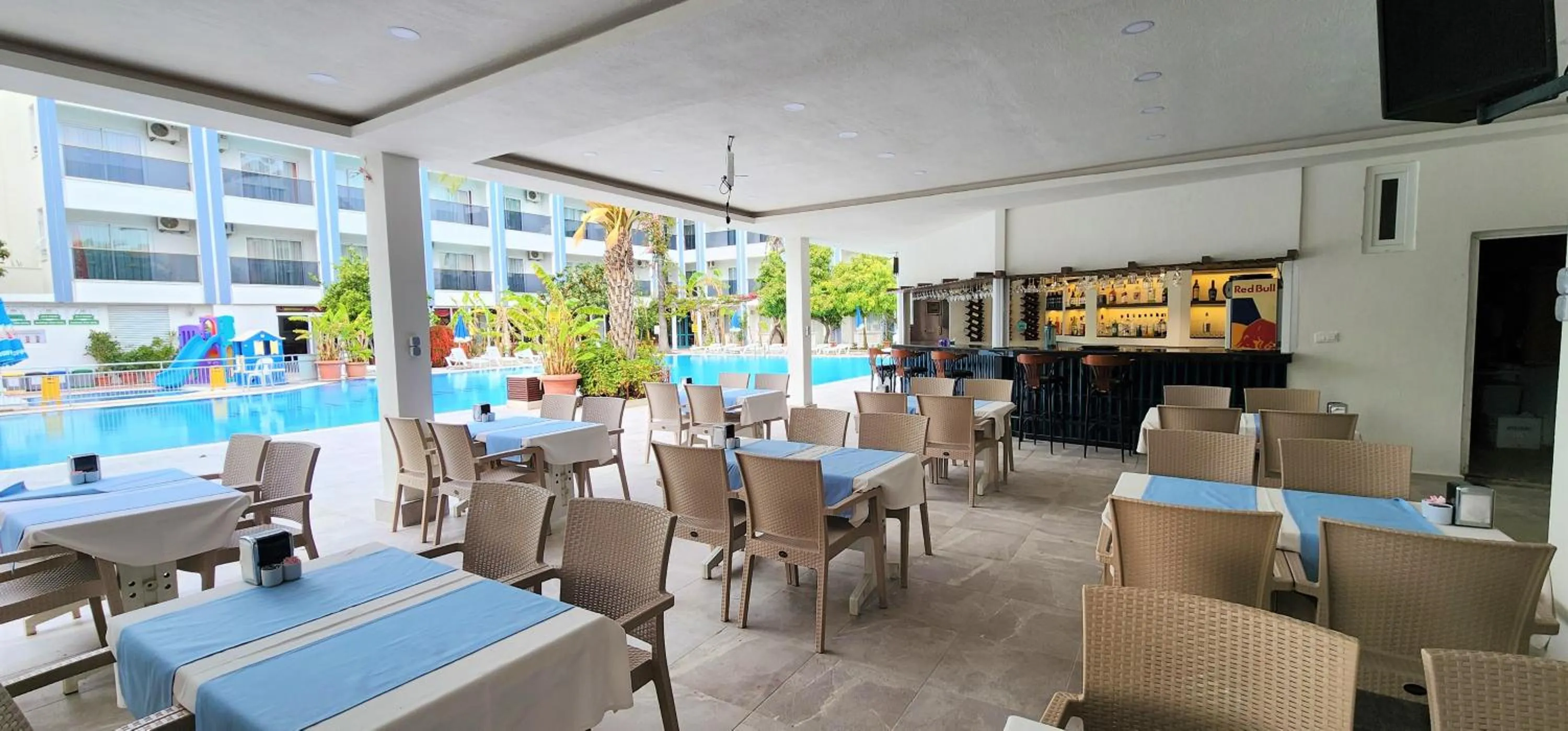 Restaurant/places to eat in Gazipasa Star Otel