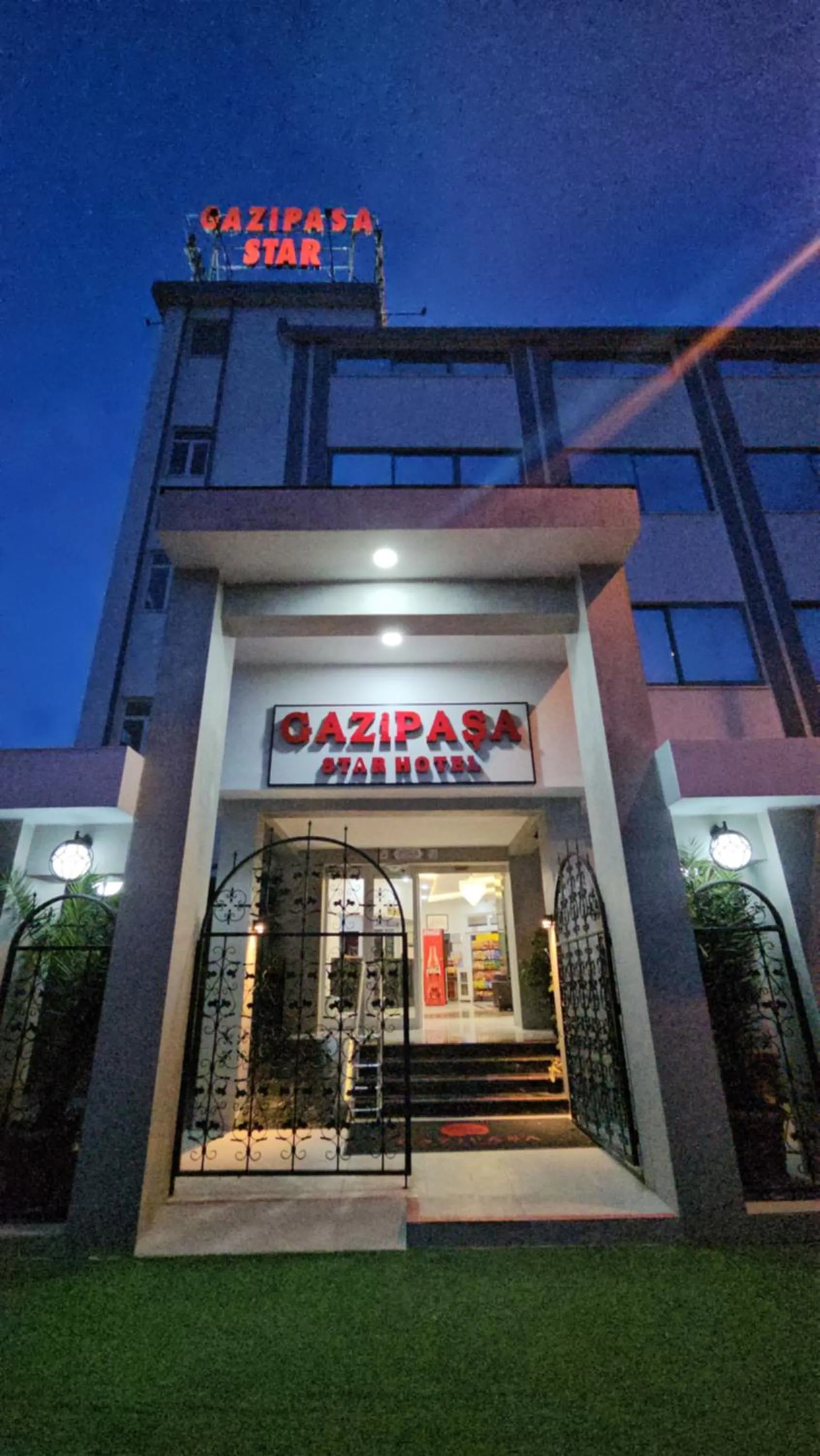 Gazipasa Star Otel