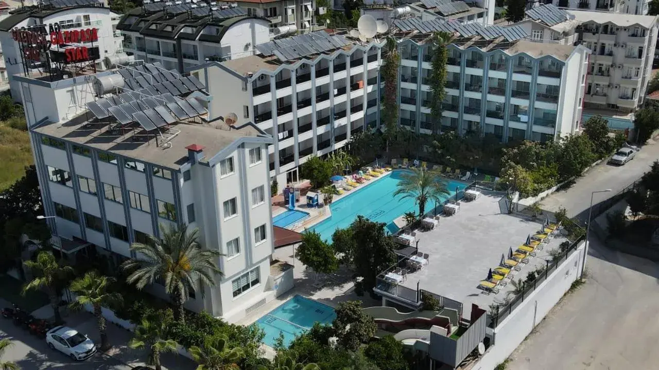 Gazipasa Star Otel Gazipasa Star Otel