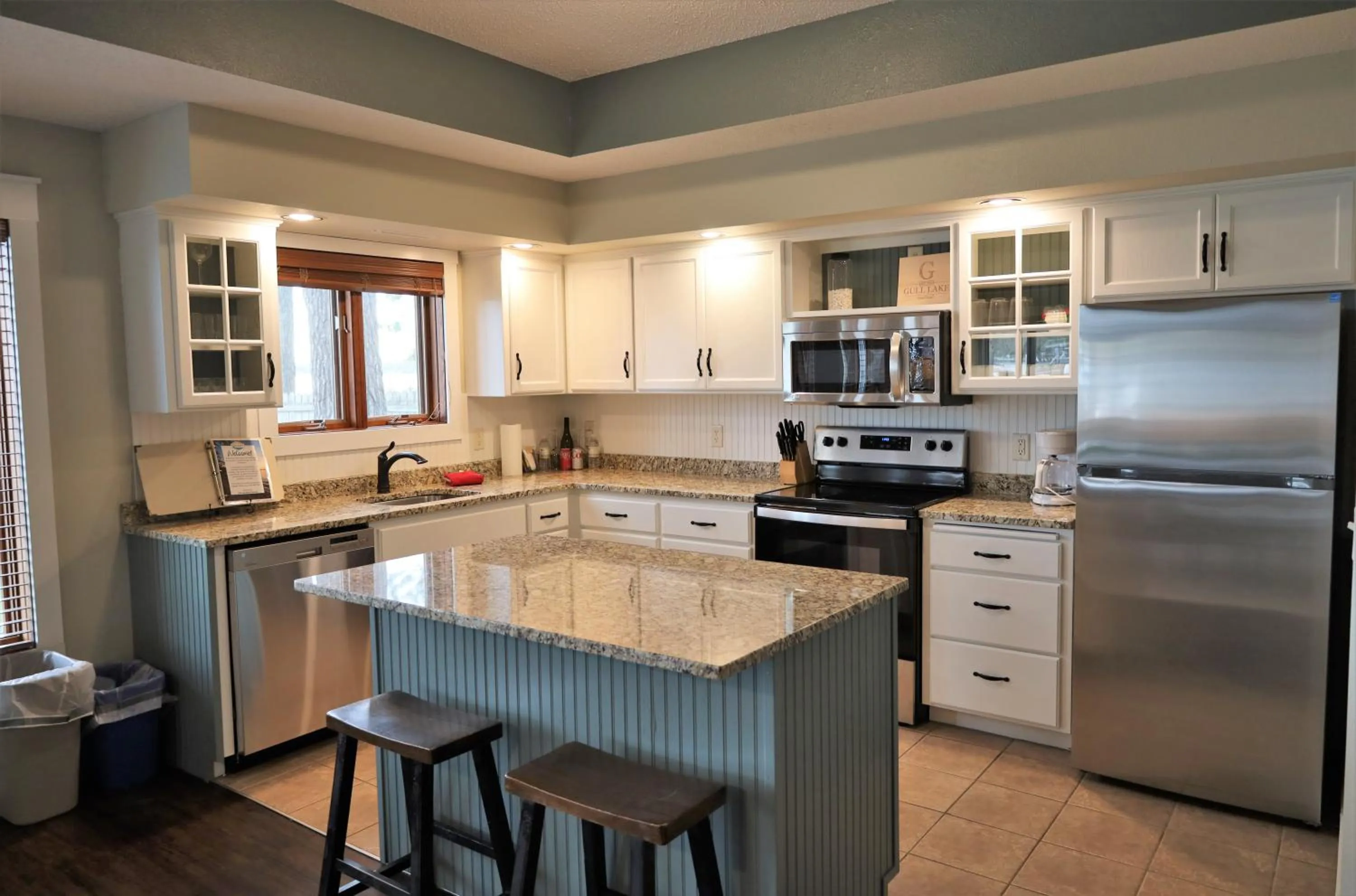 kitchen in Bay Colony 766 - lower