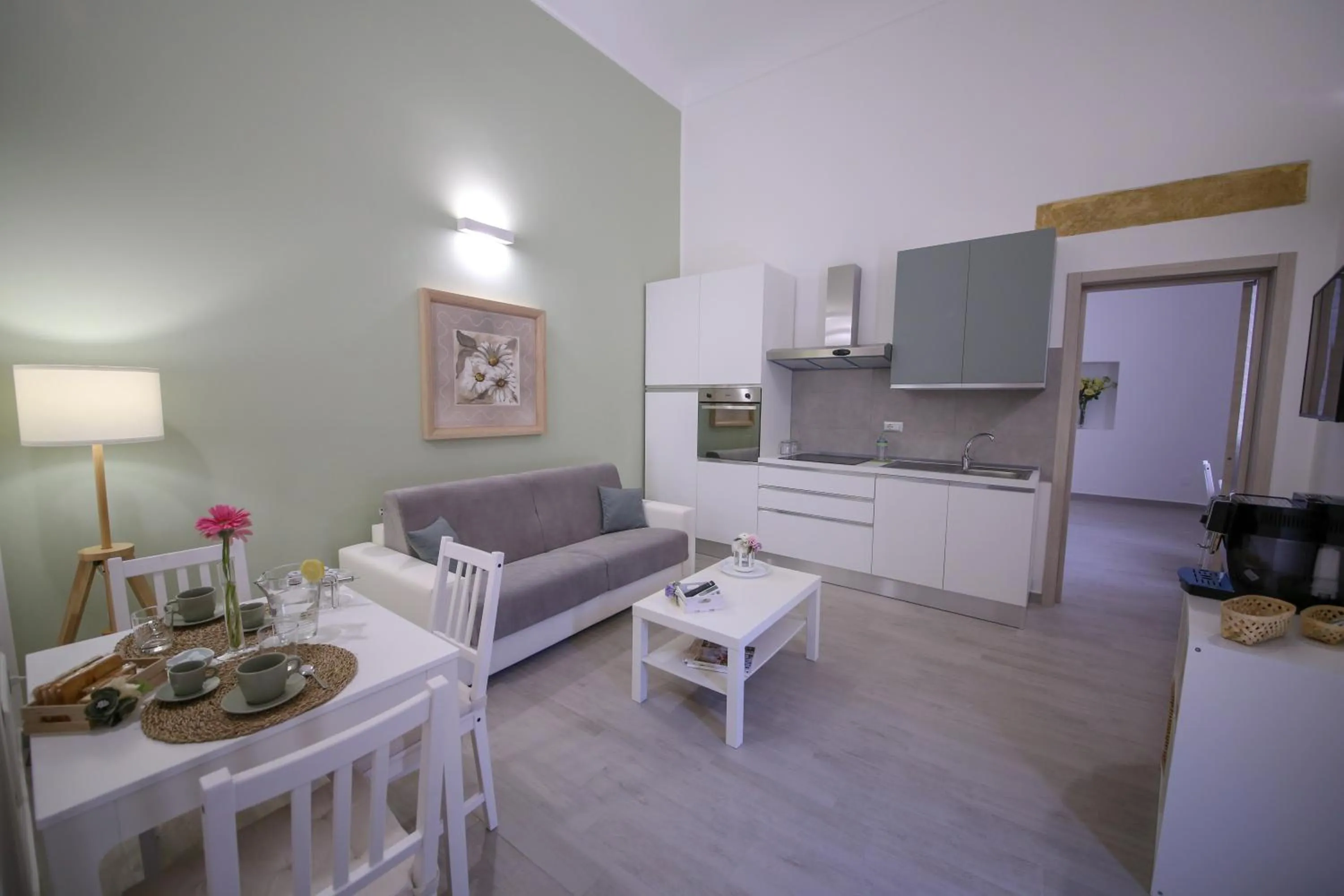 Kitchen or kitchenette in Maris Terra