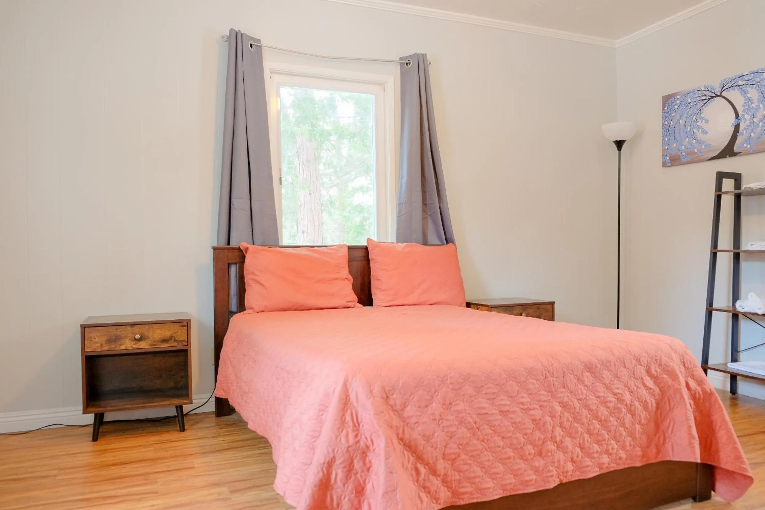 Photo of the whole room, Bed in Sherwood Arms Motel