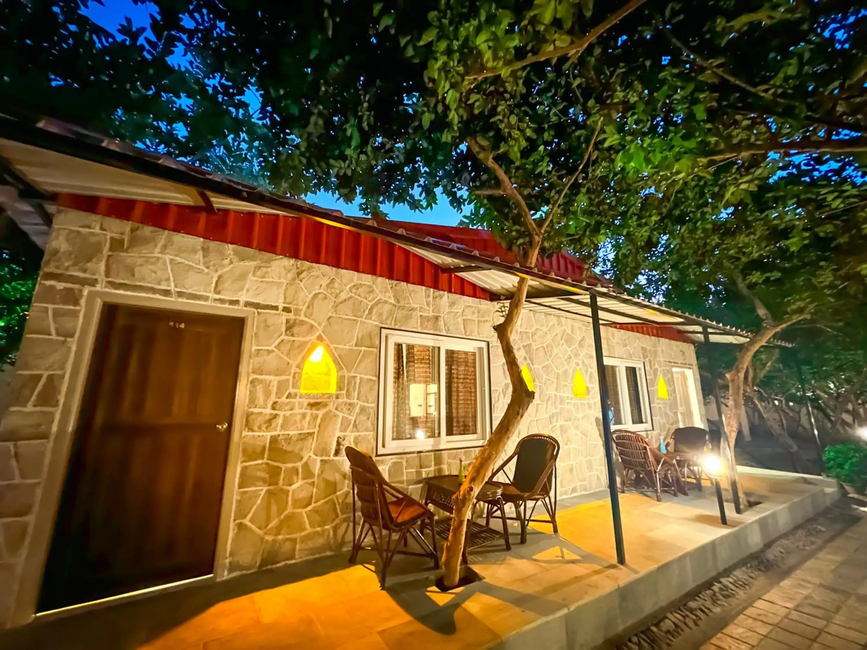 View (from property/room) in Ranthambhore National Resort View (from property/room) in Ranthambhore National Resort