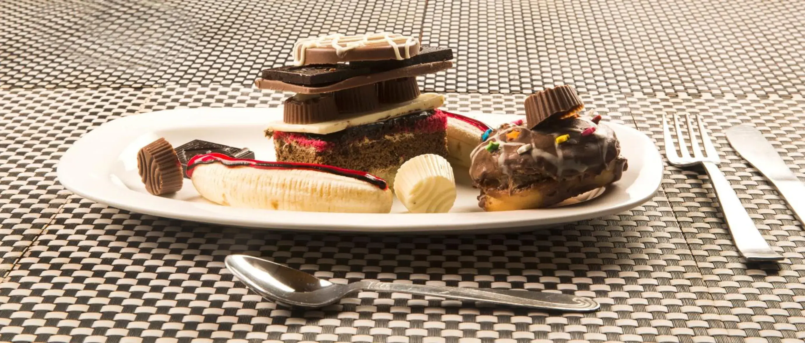 Breakfast in Ranthambhore National Resort Breakfast in Ranthambhore National Resort