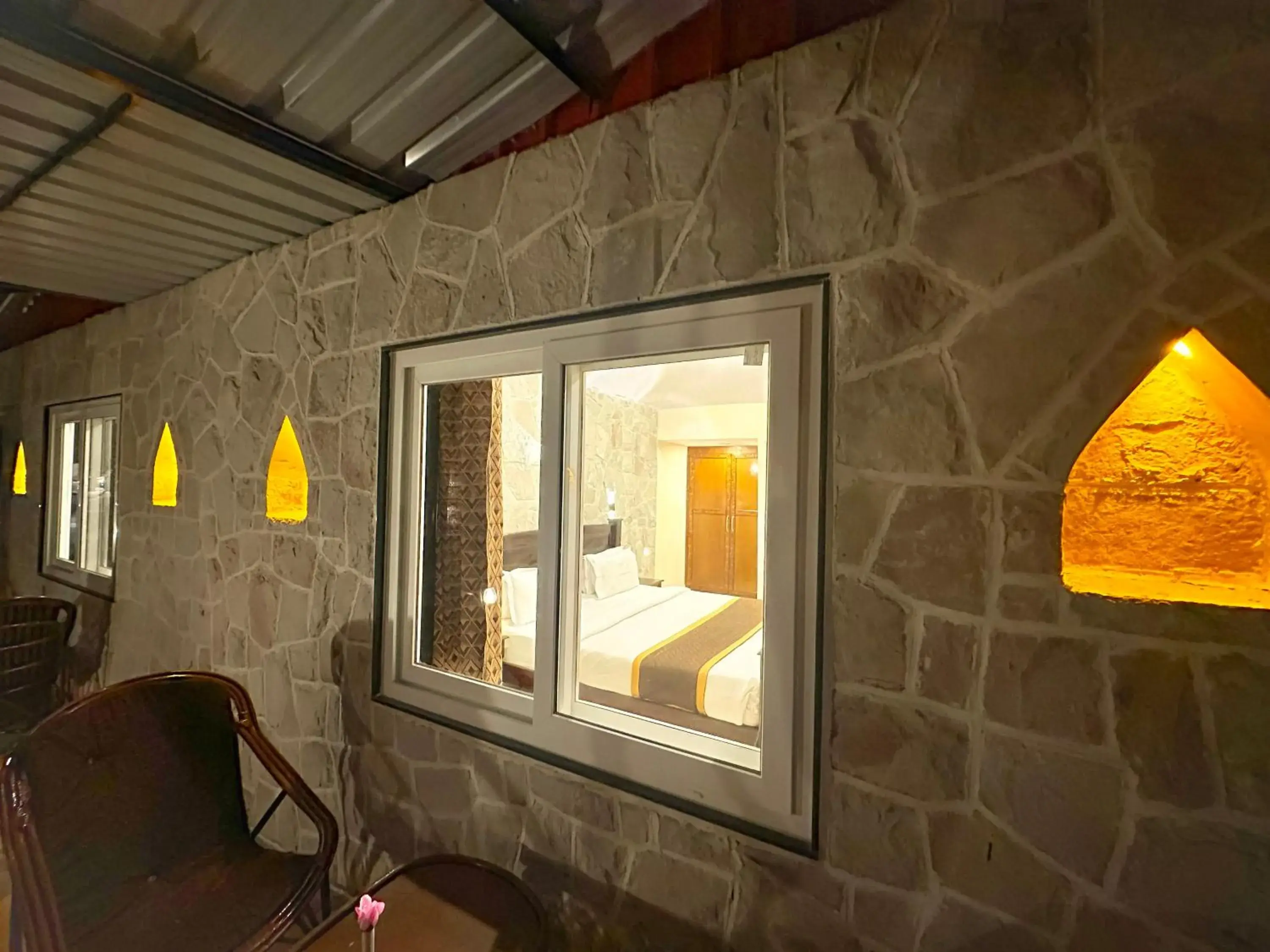 Property building in Ranthambhore National Resort Property building in Ranthambhore National Resort