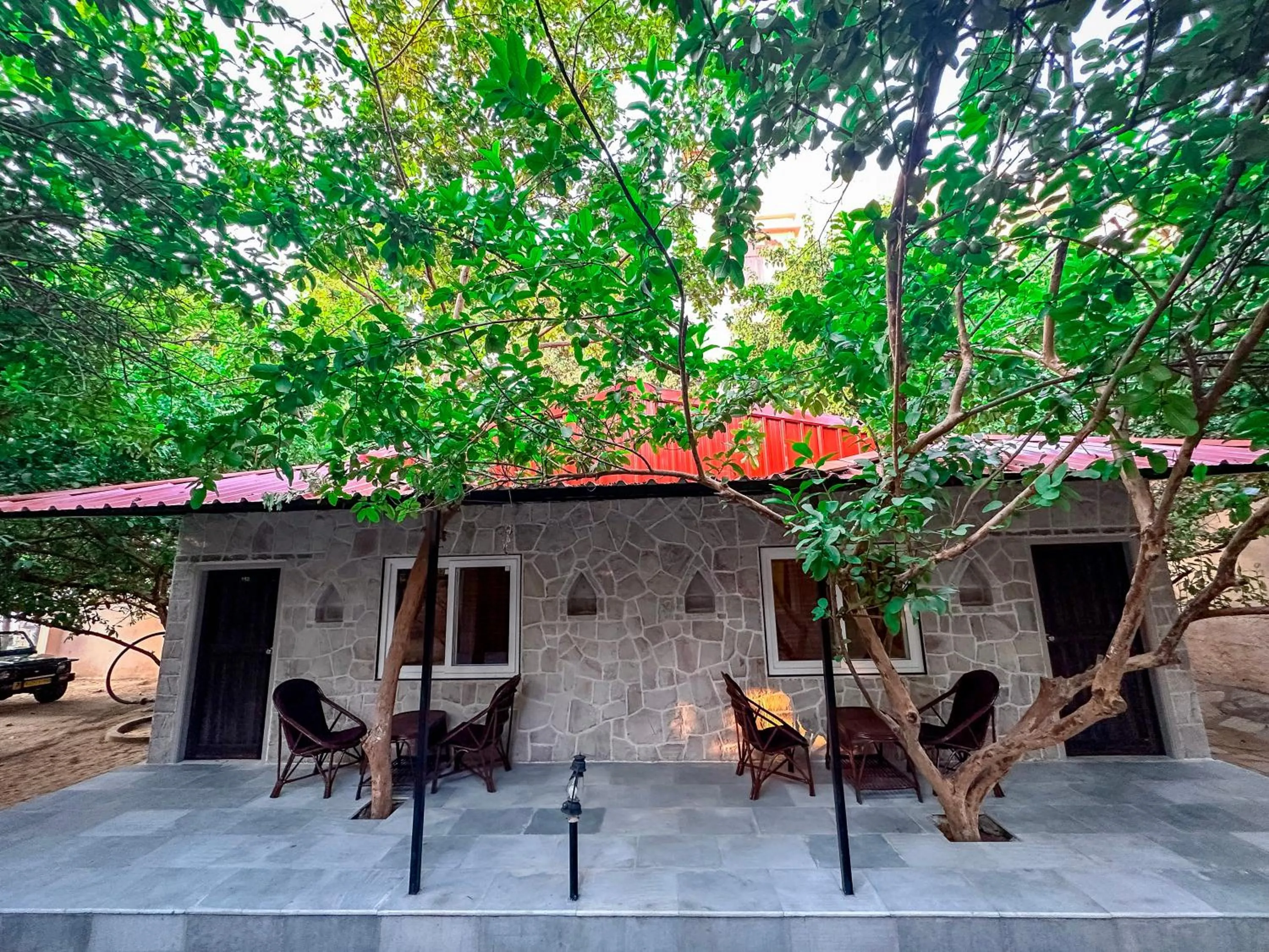 View (from property/room) in Ranthambhore National Resort