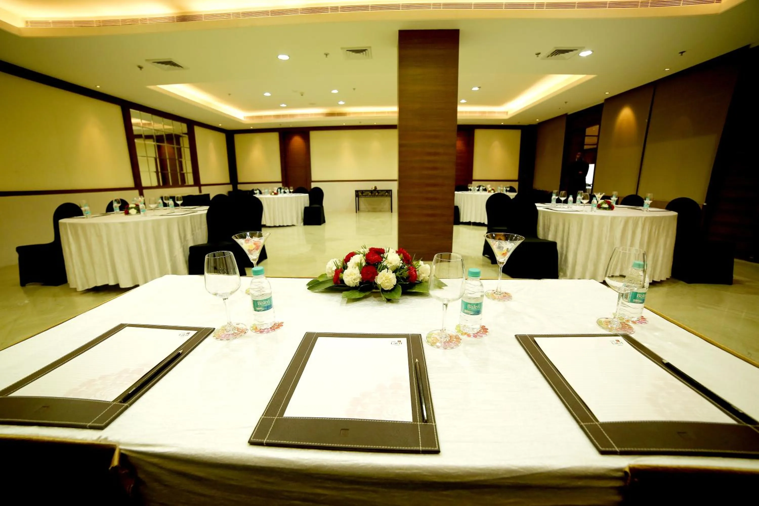 Meeting/conference room in The Lalit Traveller- Airport hotel
