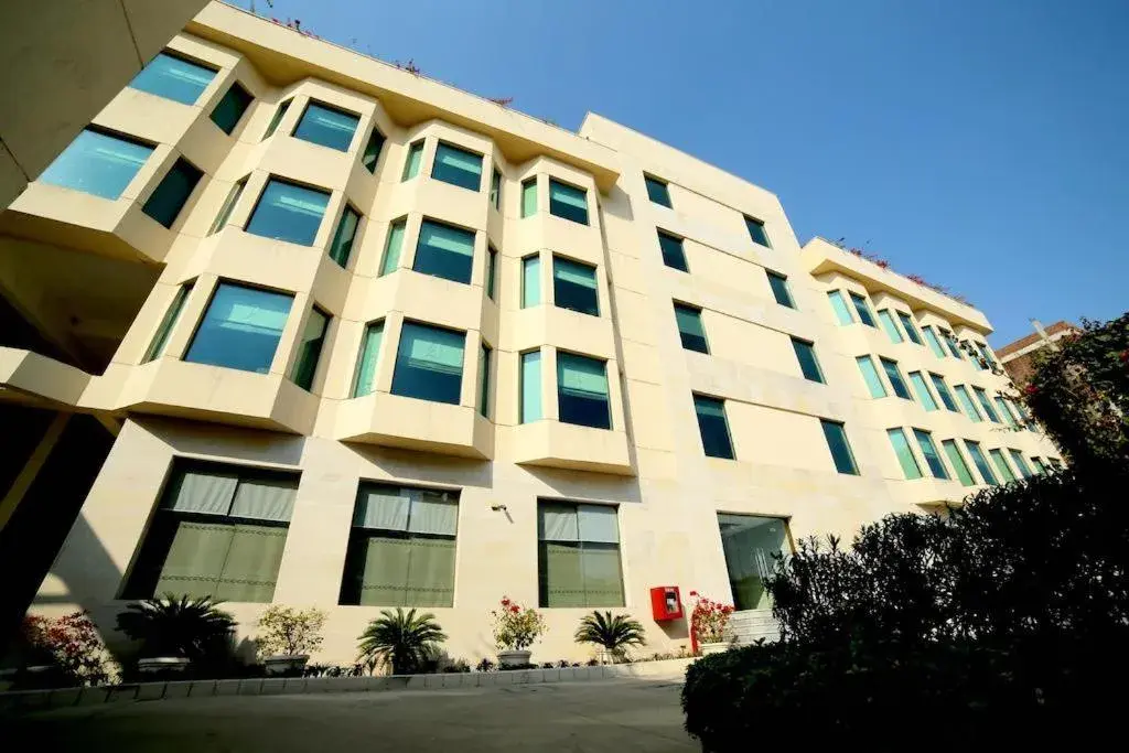 Property building in The Lalit Traveller- Airport hotel Property building in The Lalit Traveller- Airport hotel