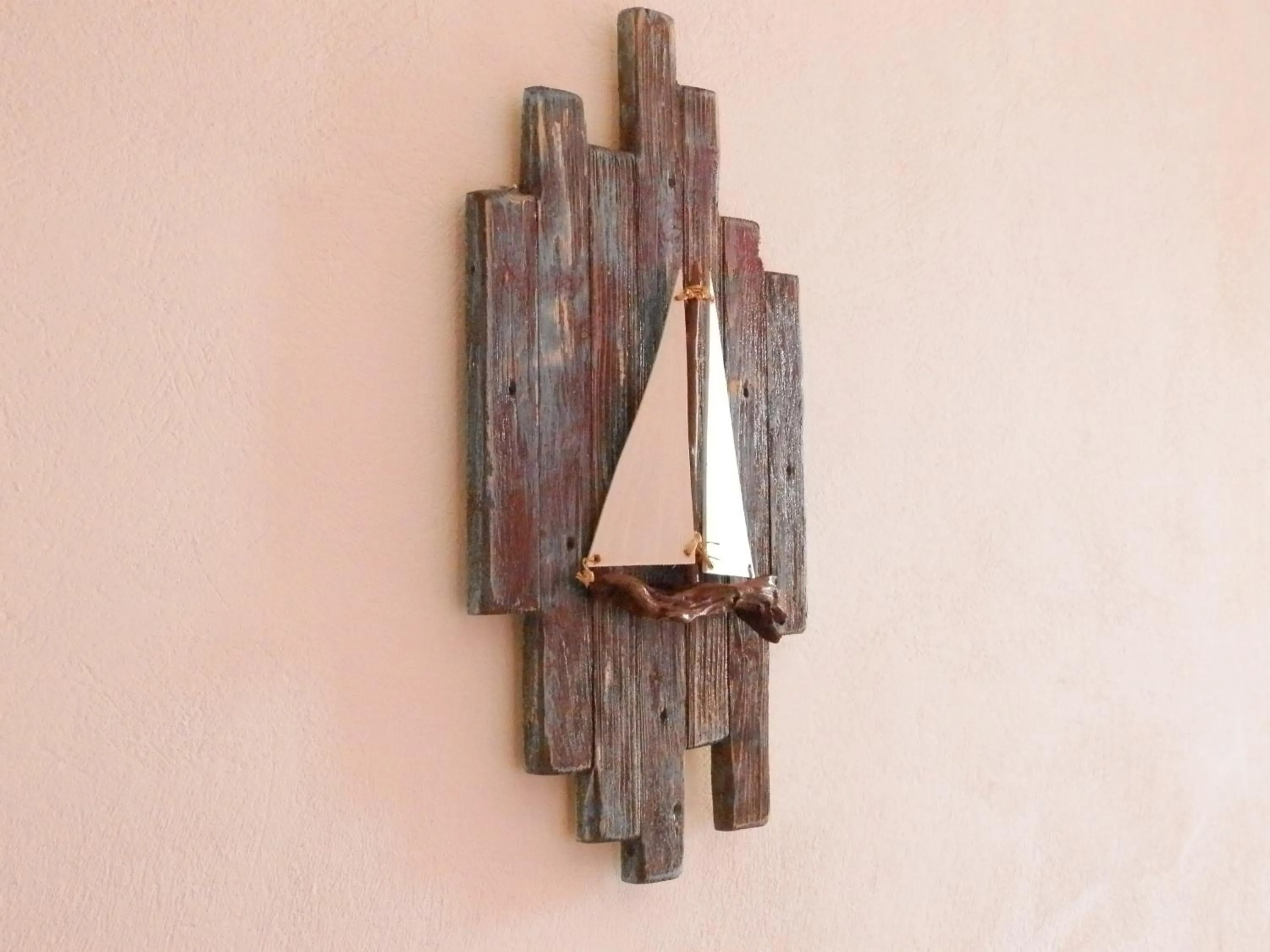 Decorative detail in Aeolos Hotel Apartments