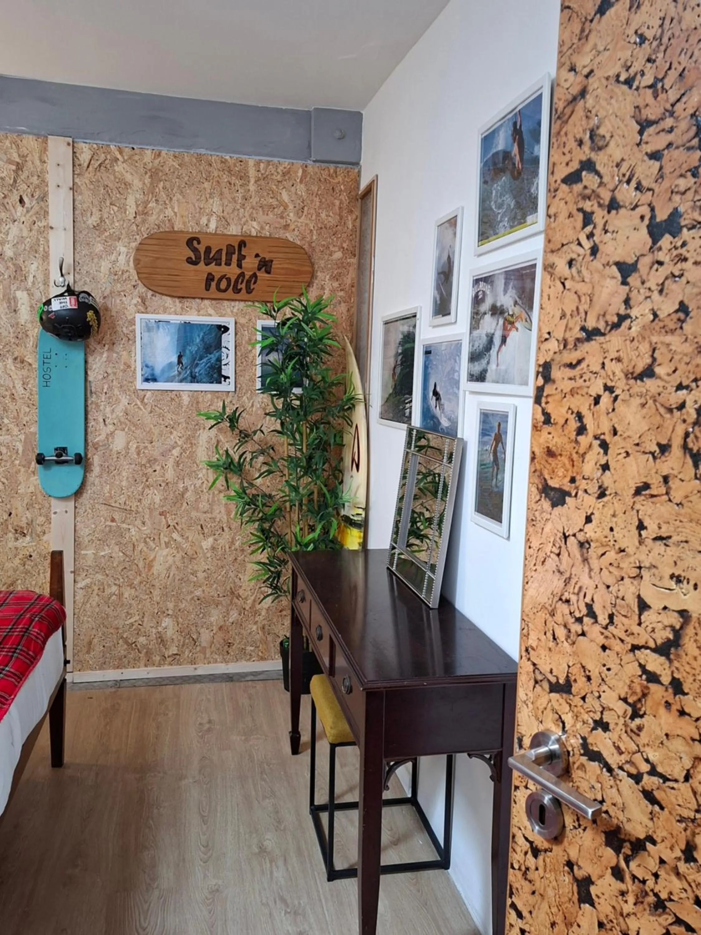 Caruma Surf Hostel
