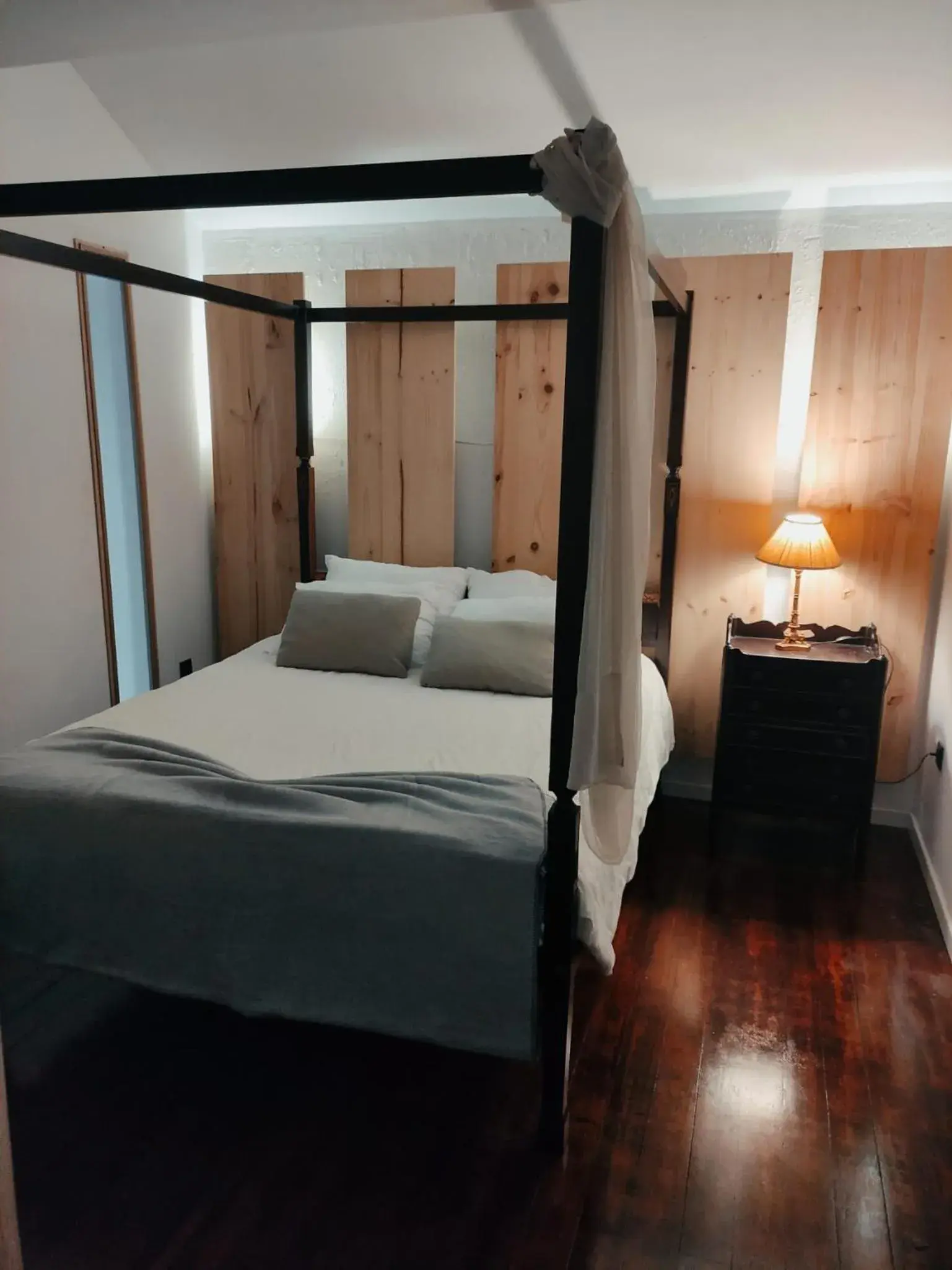 Standard Double Room with Shared Bathroom in Caruma Surf Hostel Standard Double Room with Shared Bathroom in Caruma Surf Hostel