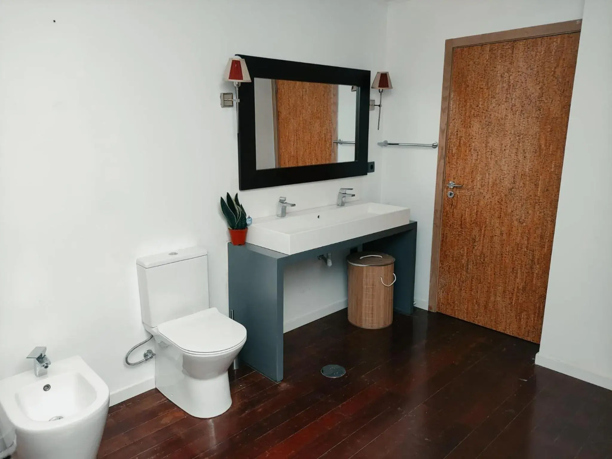 Standard Double Room with Shared Bathroom in Caruma Surf Hostel Standard Double Room with Shared Bathroom in Caruma Surf Hostel