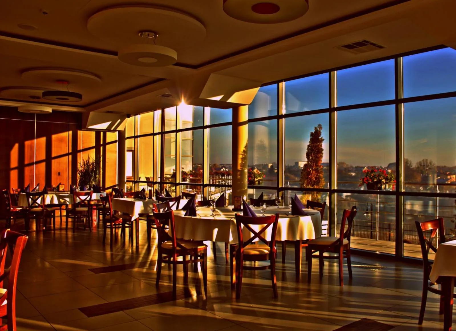 Restaurant/places to eat in Mały Rzym