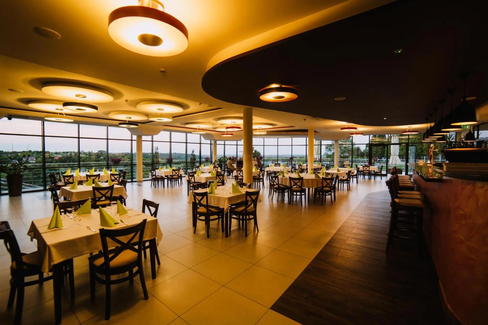 Restaurant/places to eat in Mały Rzym