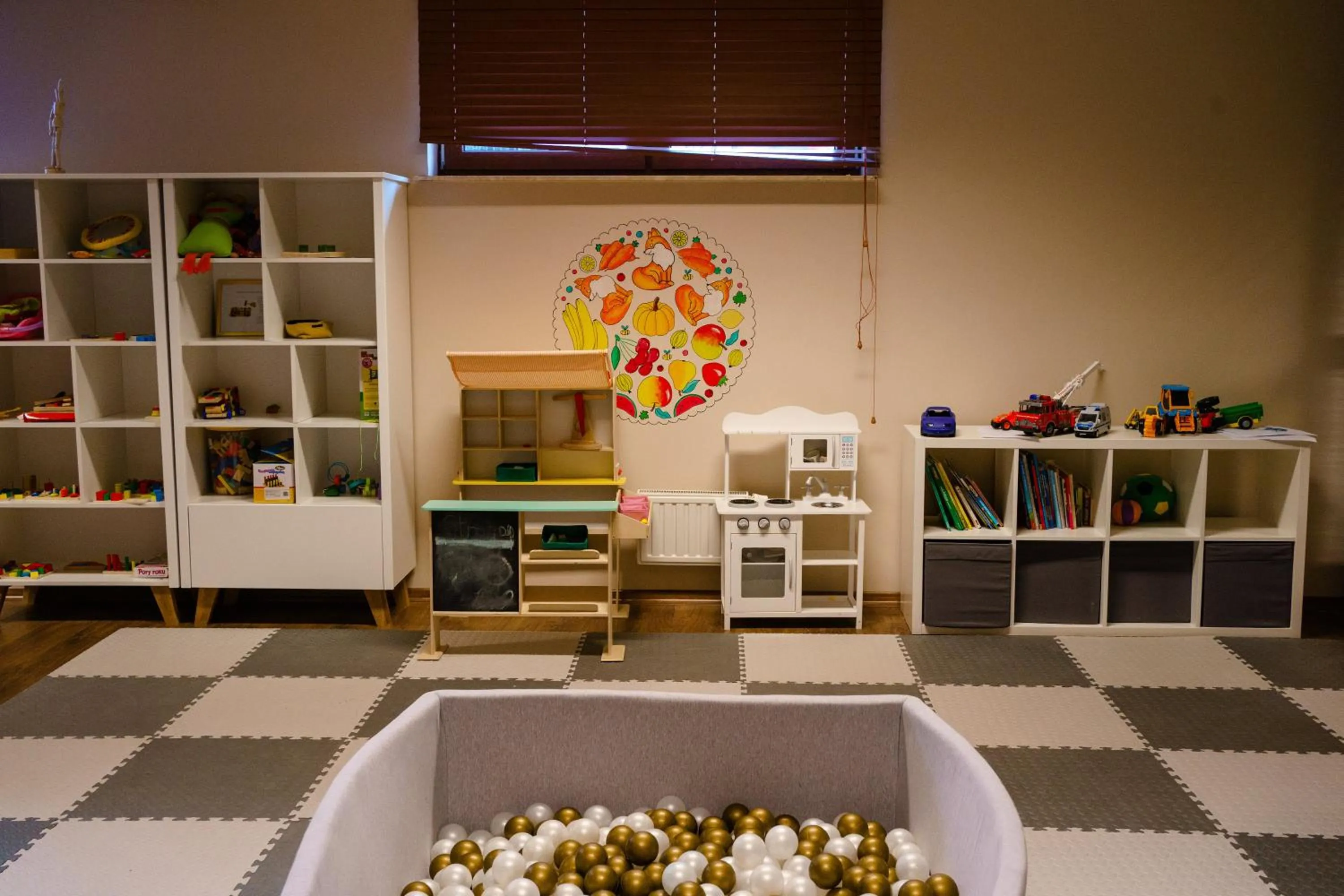 Kids's club in Mały Rzym