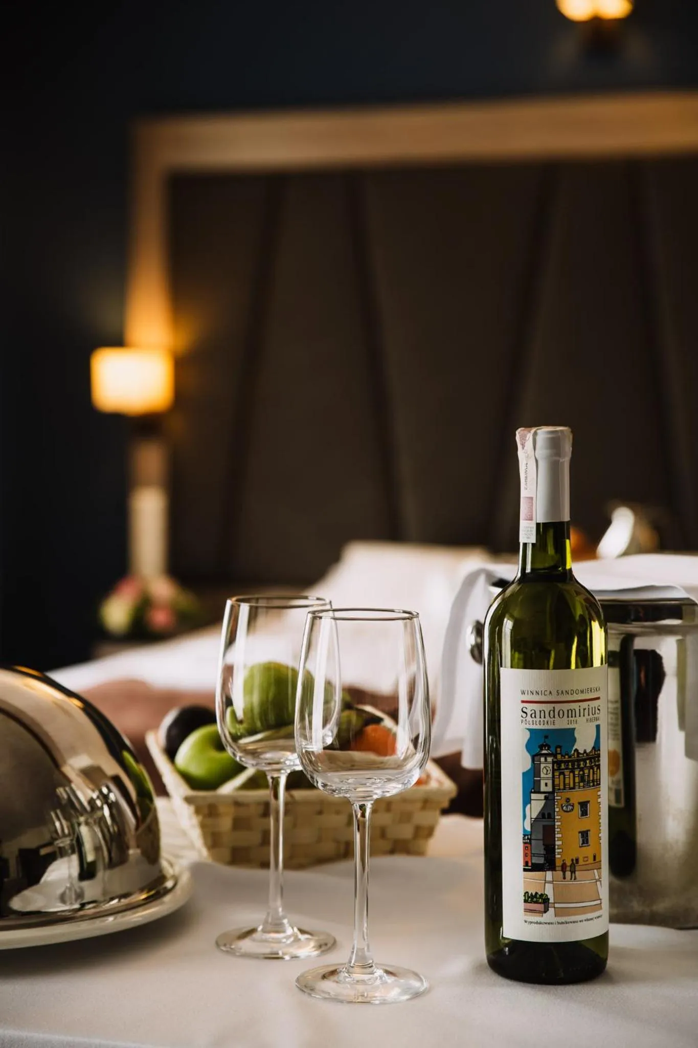 Food and drinks in Mały Rzym