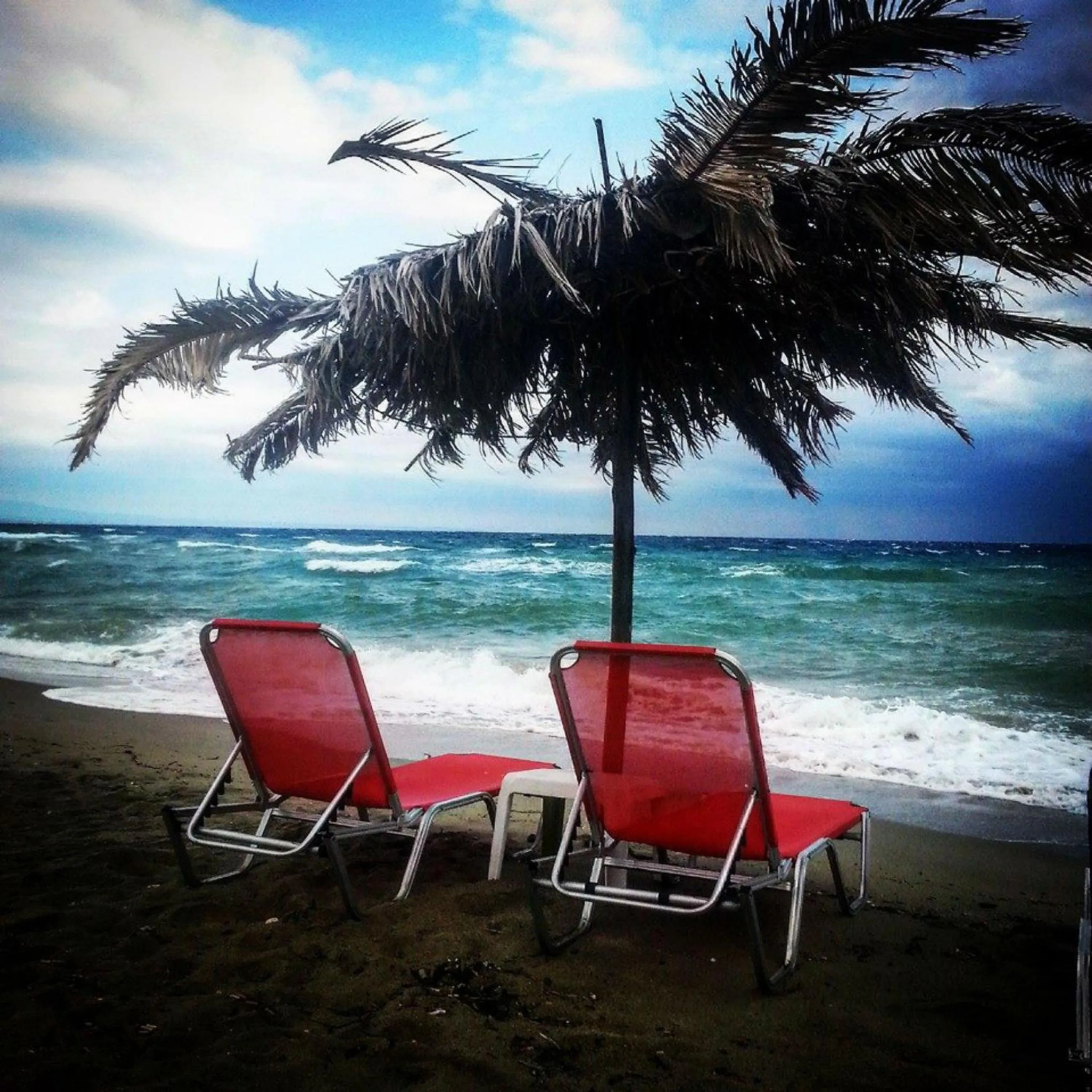 Beach in Isla Studios