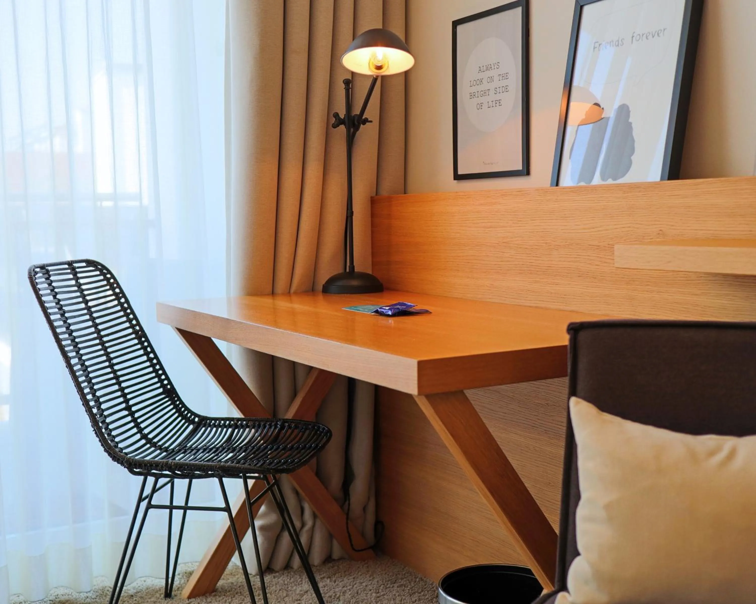 Photo of the whole room in SeeHuus Lifestyle Hotel