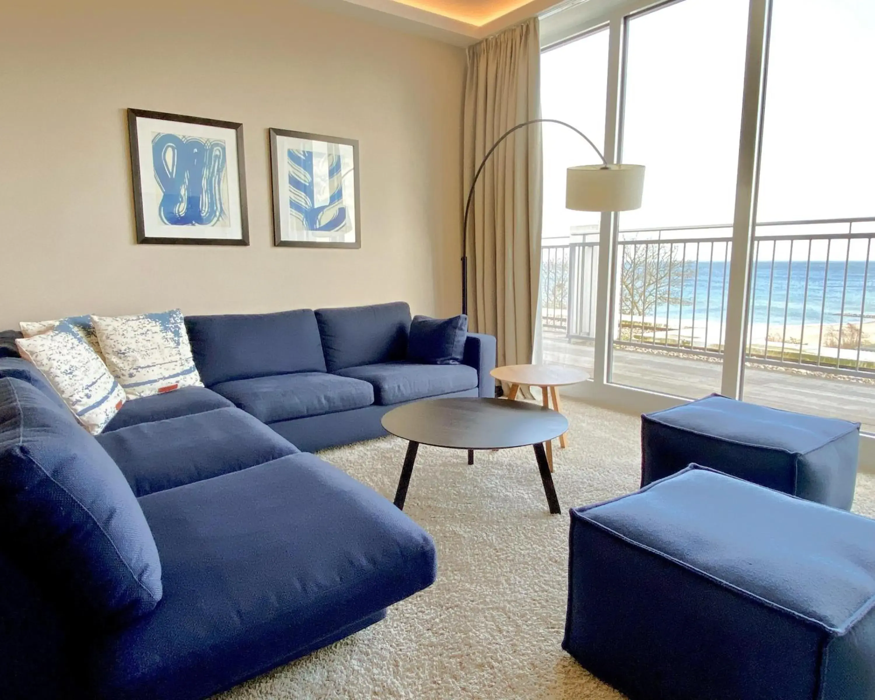 Penthouse Suite with Balcony and Partial Sea View (no pets) in SeeHuus Lifestyle Hotel Penthouse Suite with Balcony and Partial Sea View (no pets) in SeeHuus Lifestyle Hotel