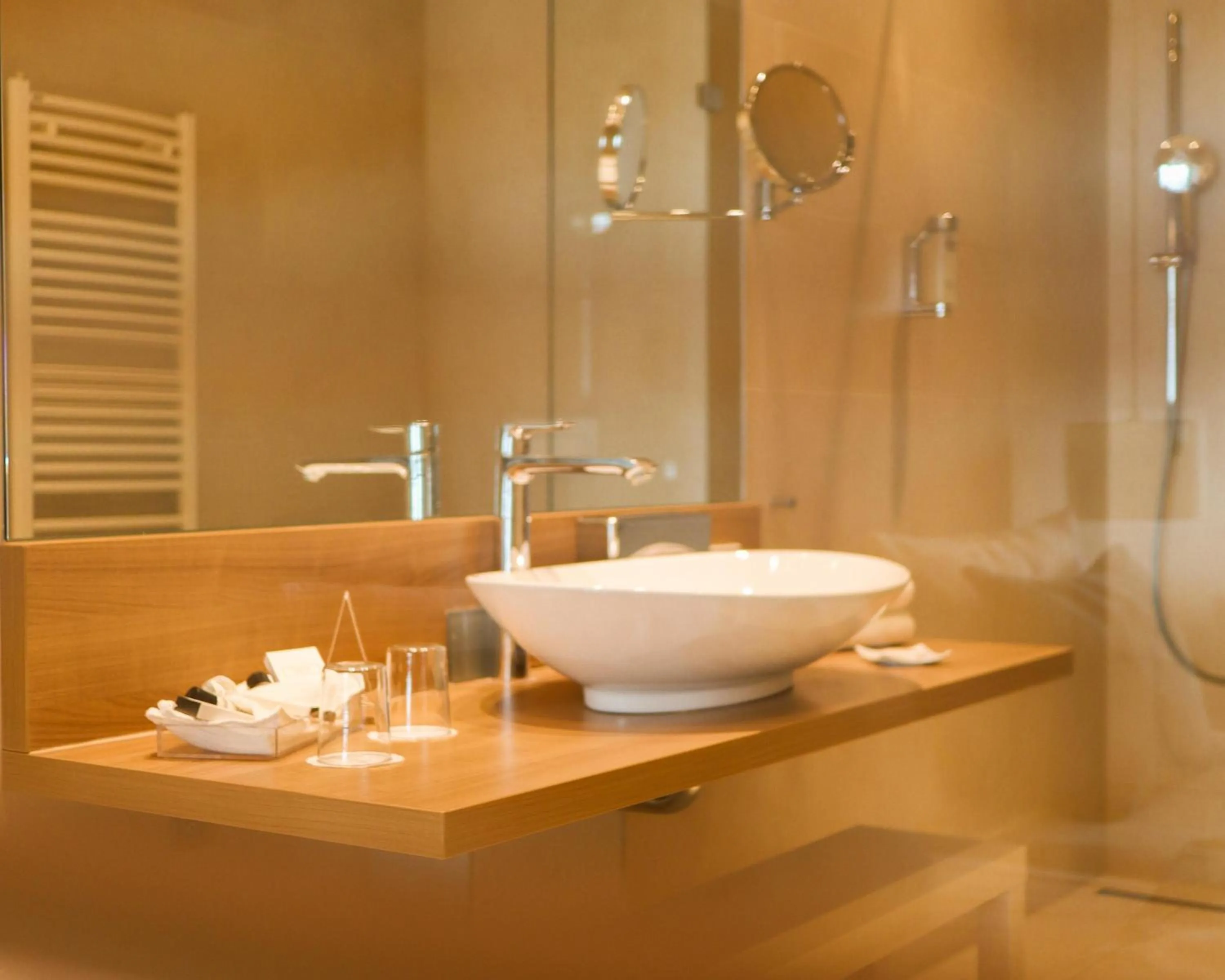 Toilet in SeeHuus Lifestyle Hotel