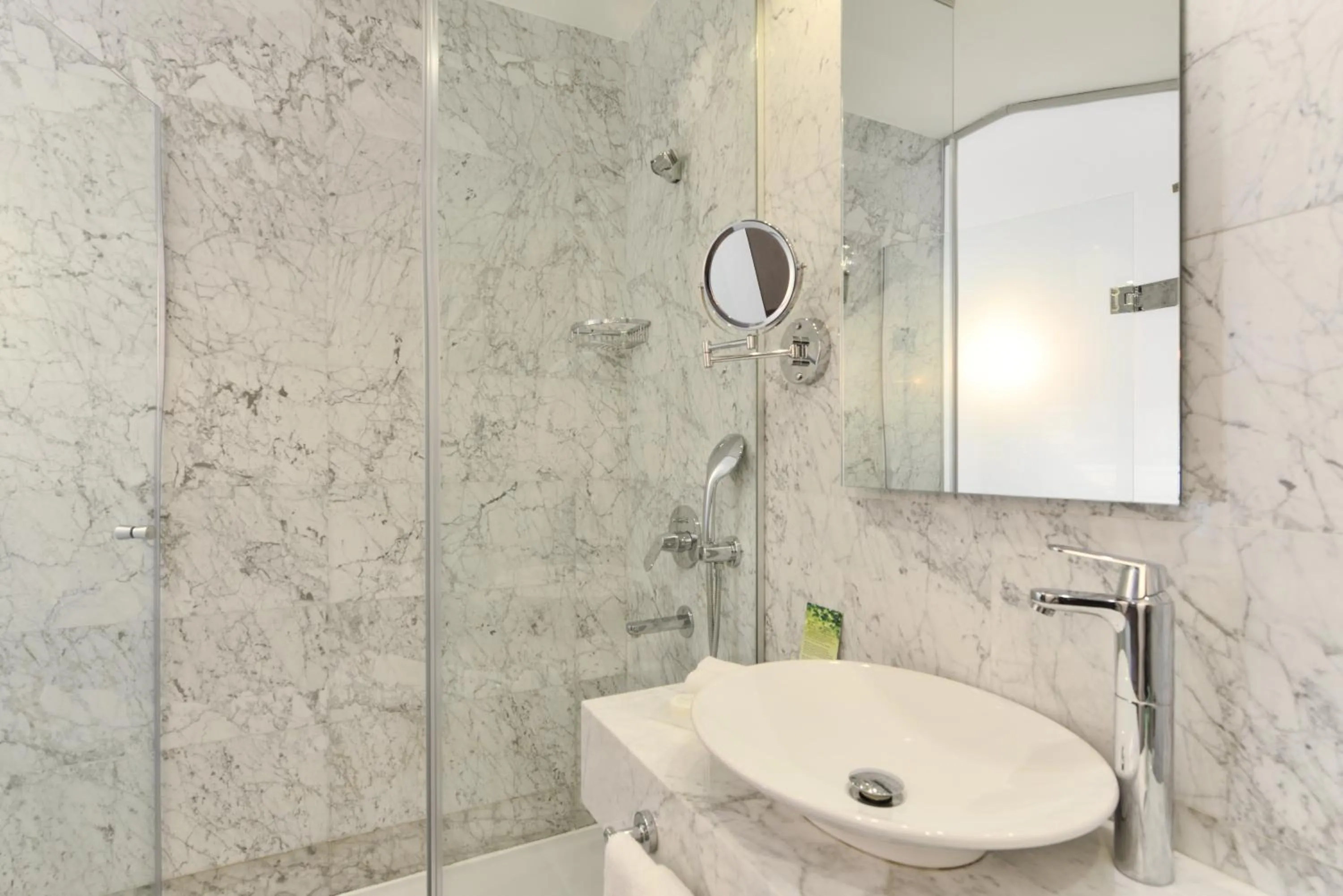 Bathroom in Hotel Saint Sophia