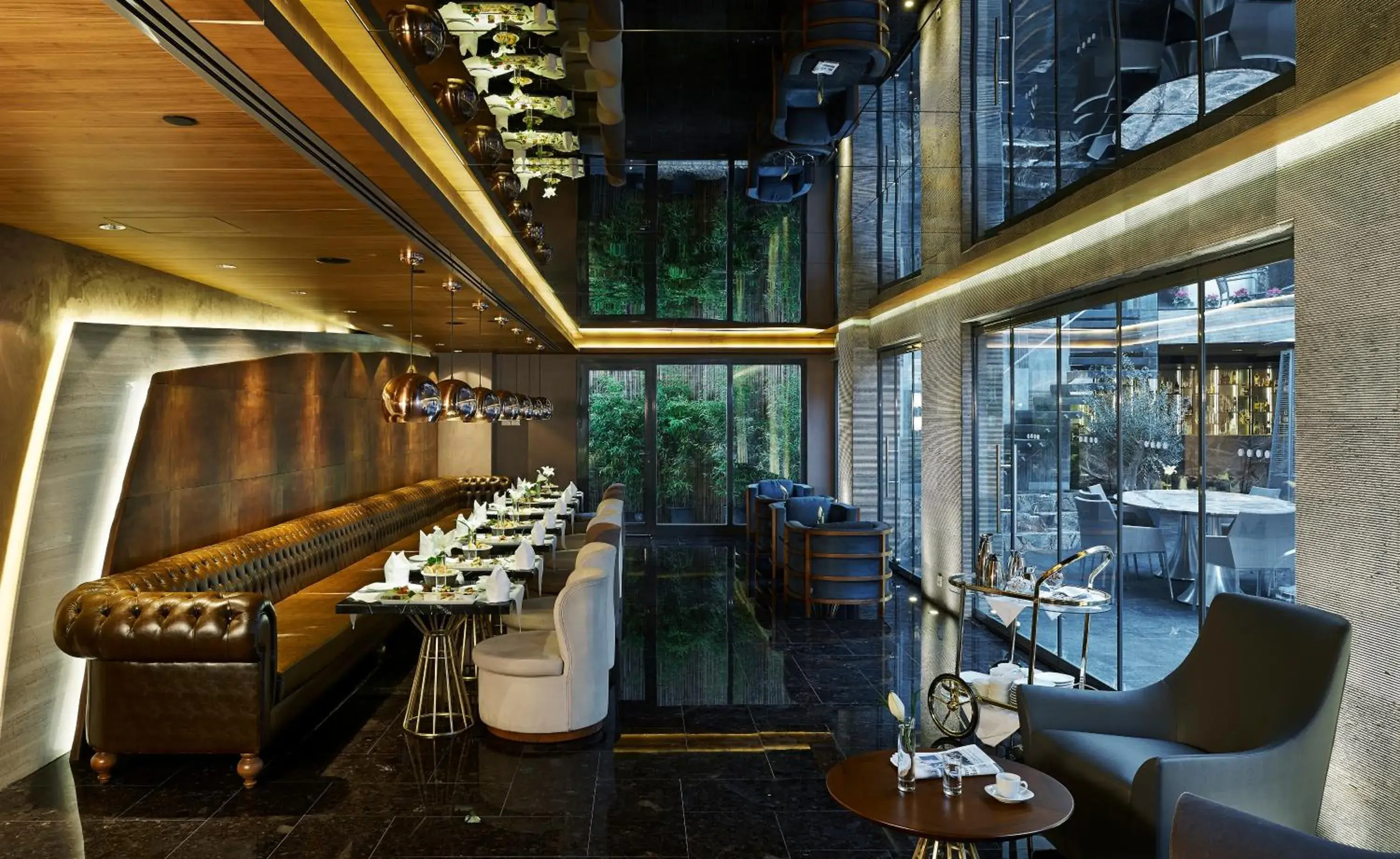 Restaurant/places to eat in Hotel Saint Sophia Restaurant/places to eat in Hotel Saint Sophia