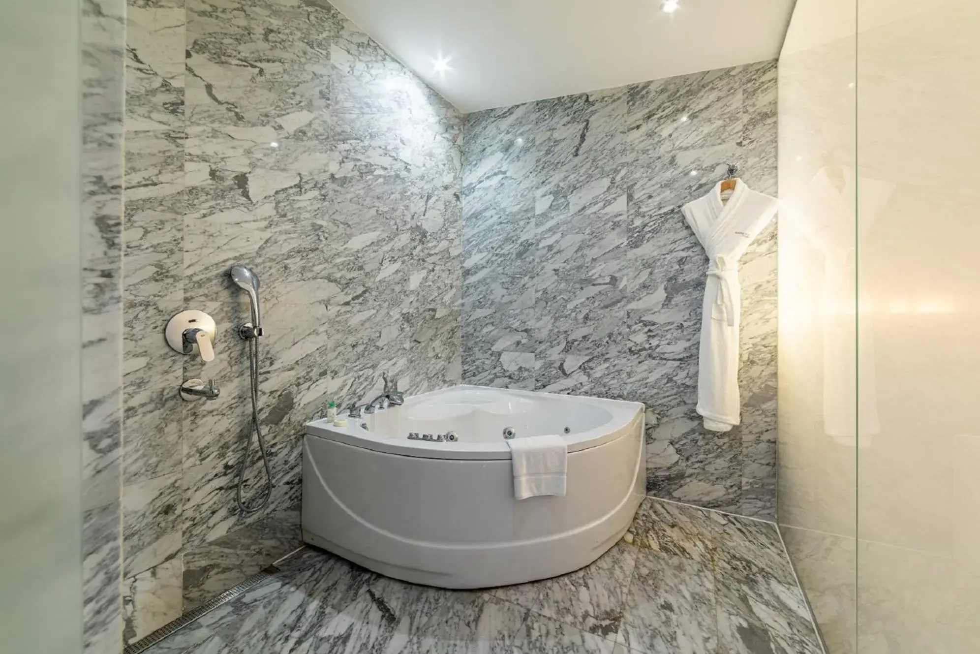 Double Room with Terrace in Hotel Saint Sophia Double Room with Terrace in Hotel Saint Sophia