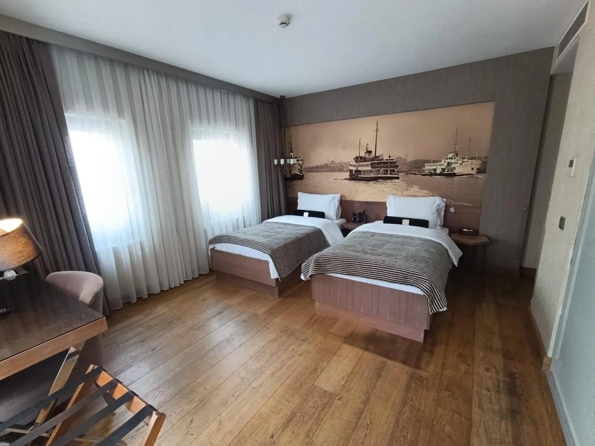 Photo of the whole room, Bed in Hotel Saint Sophia