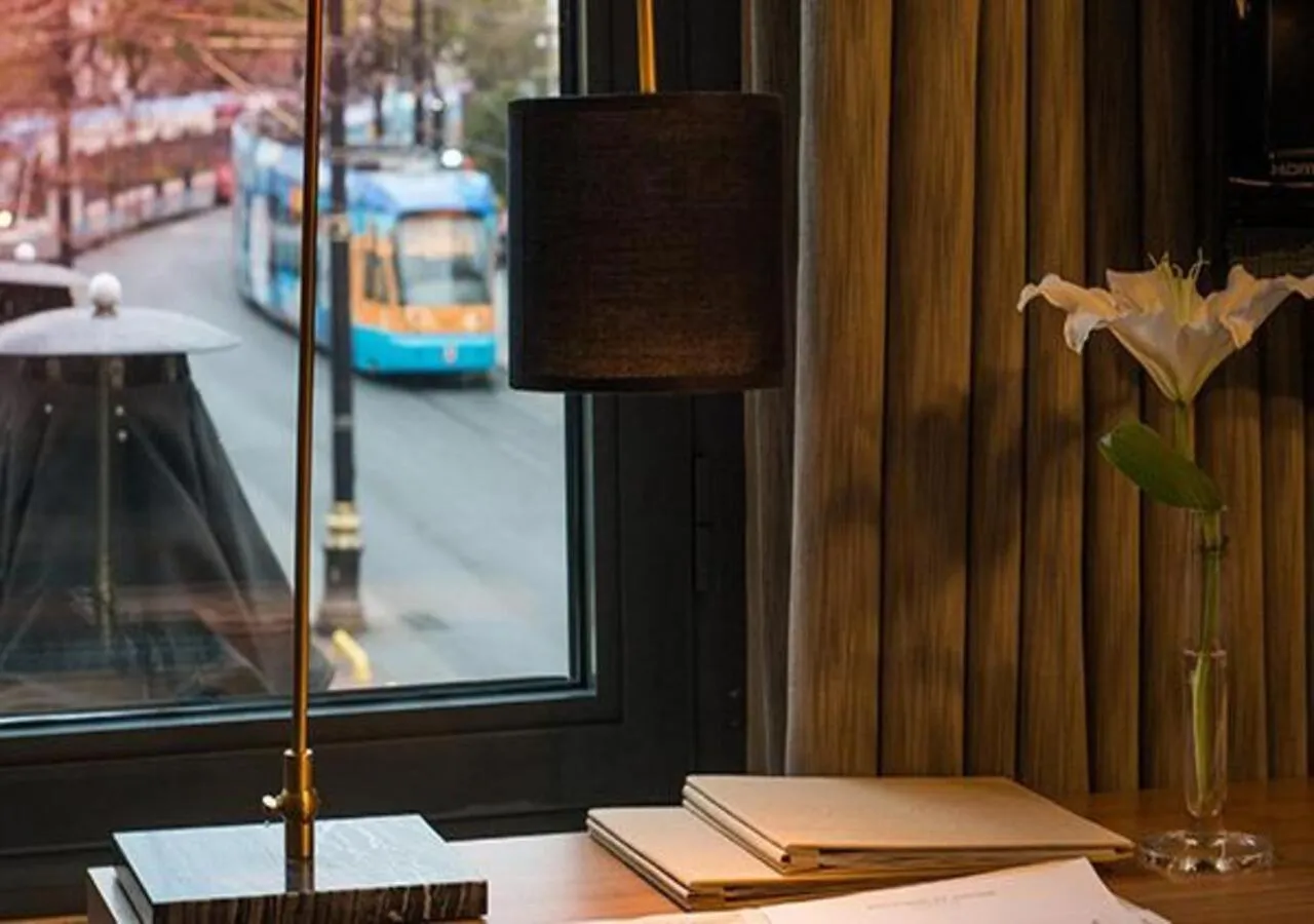 View (from property/room) in Hotel Saint Sophia