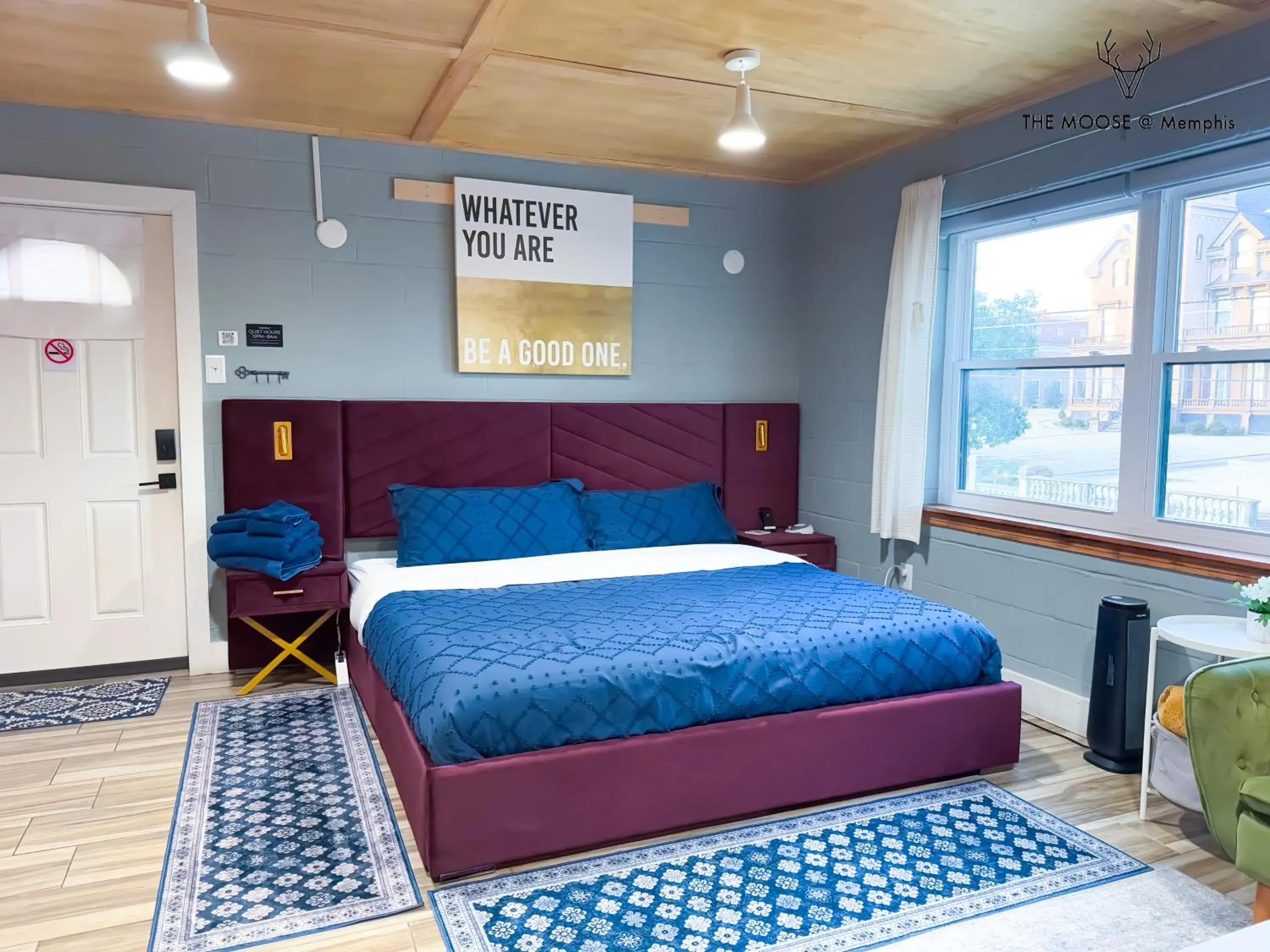 The Moose at Memphis Downtown & Victorian Village The Moose at Memphis Downtown & Victorian Village