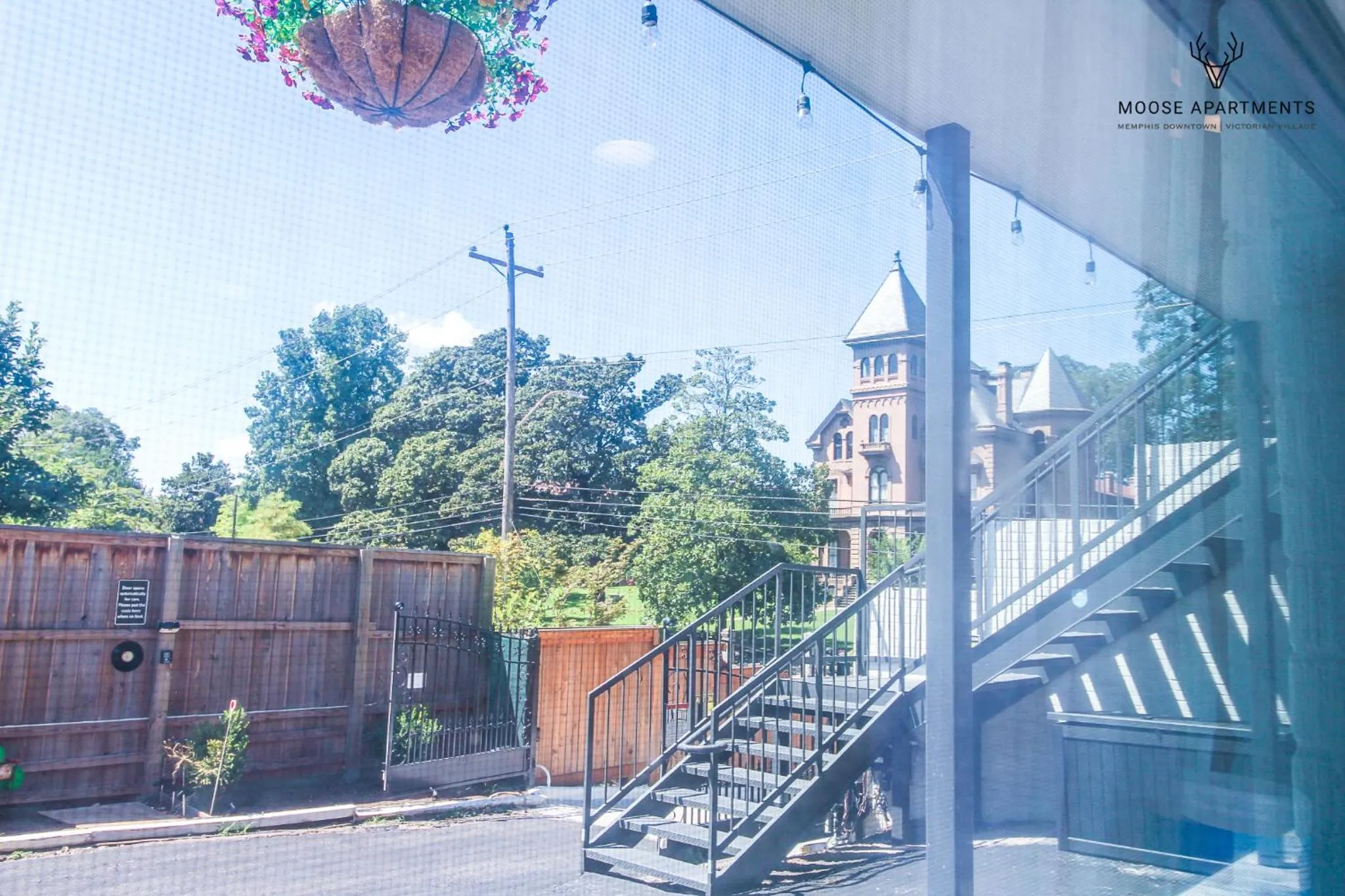 Day in The Moose at Memphis Downtown & Victorian Village